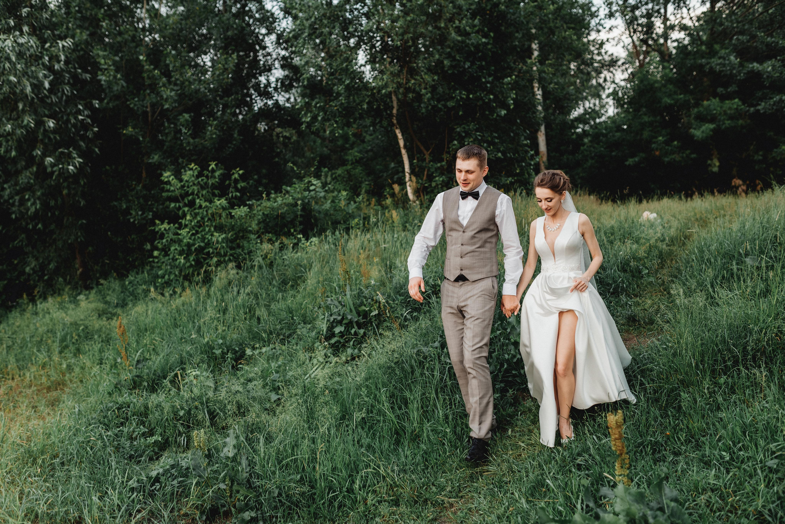 Настя и Рома. Фотограф Николай Павленко в Гомеле