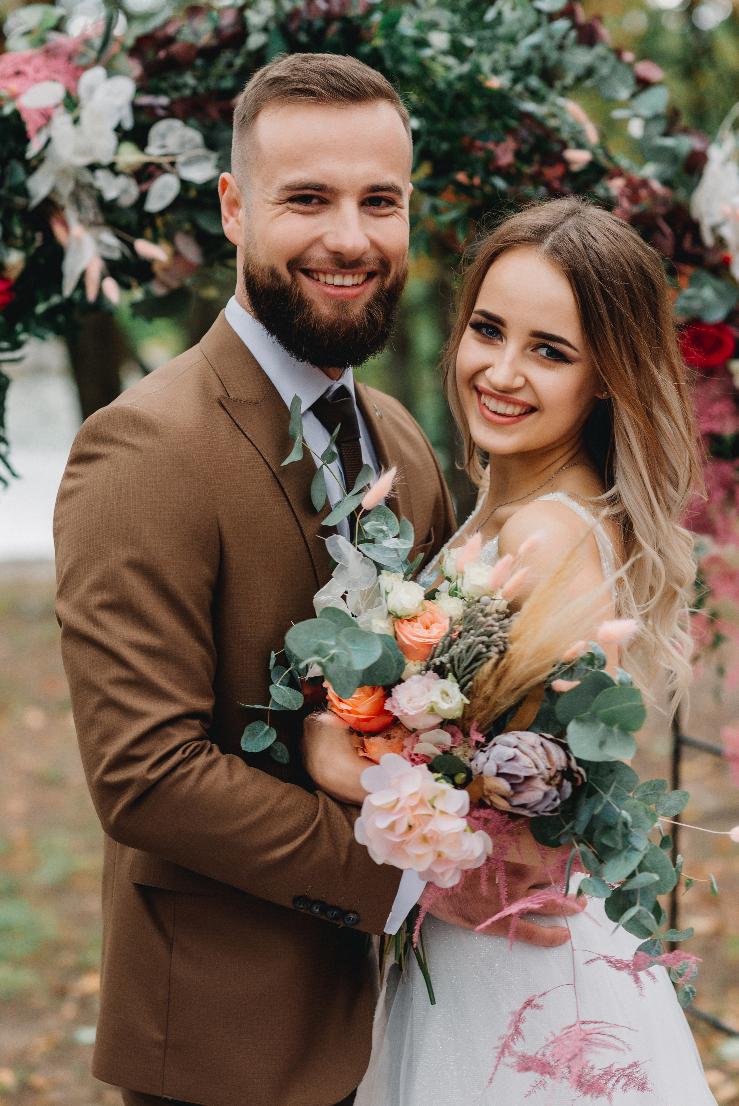 Влад и Алина. Фотограф Николай Павленко в Гомеле