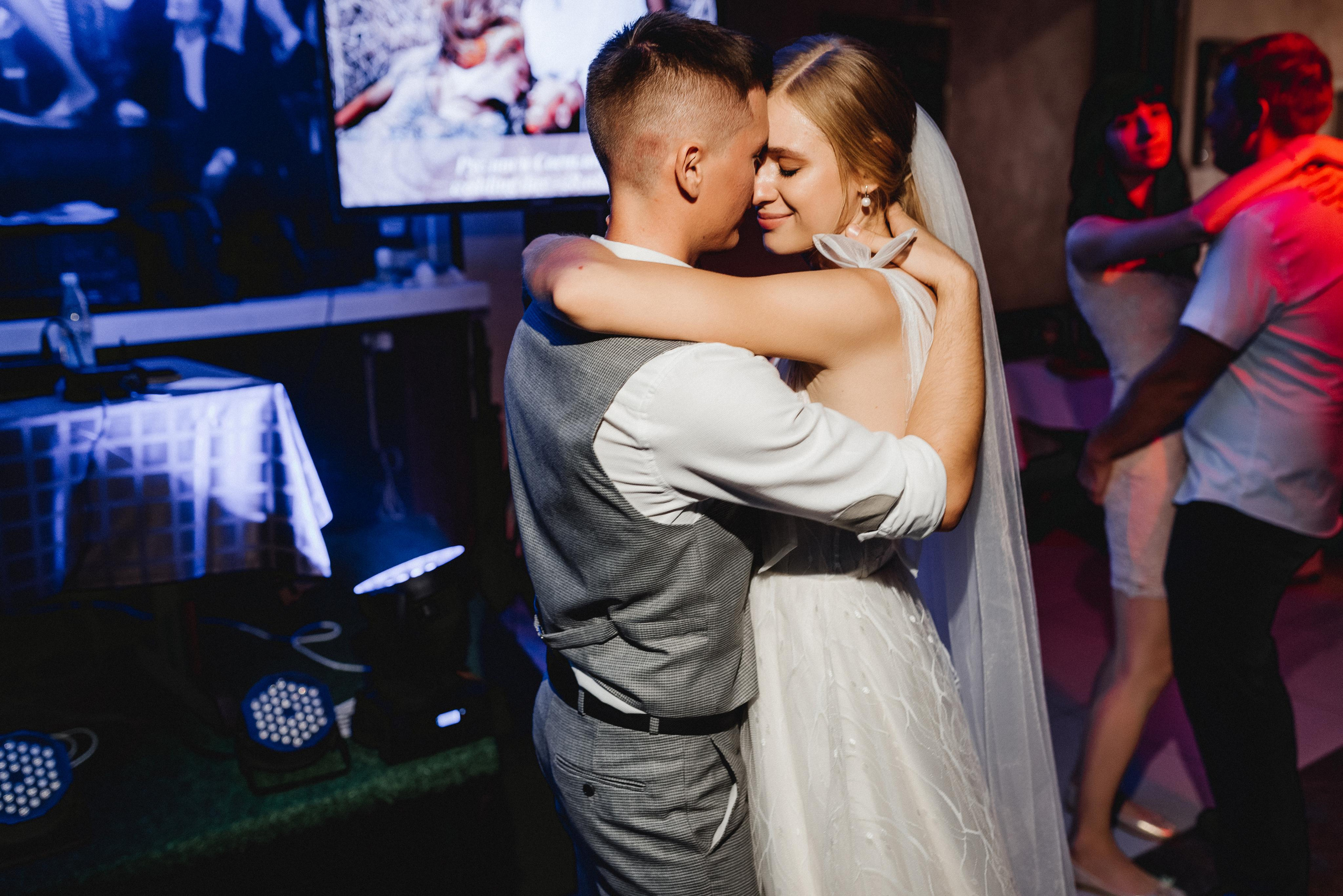 Света и Руслан. Фотограф Николай Павленко в Гомеле