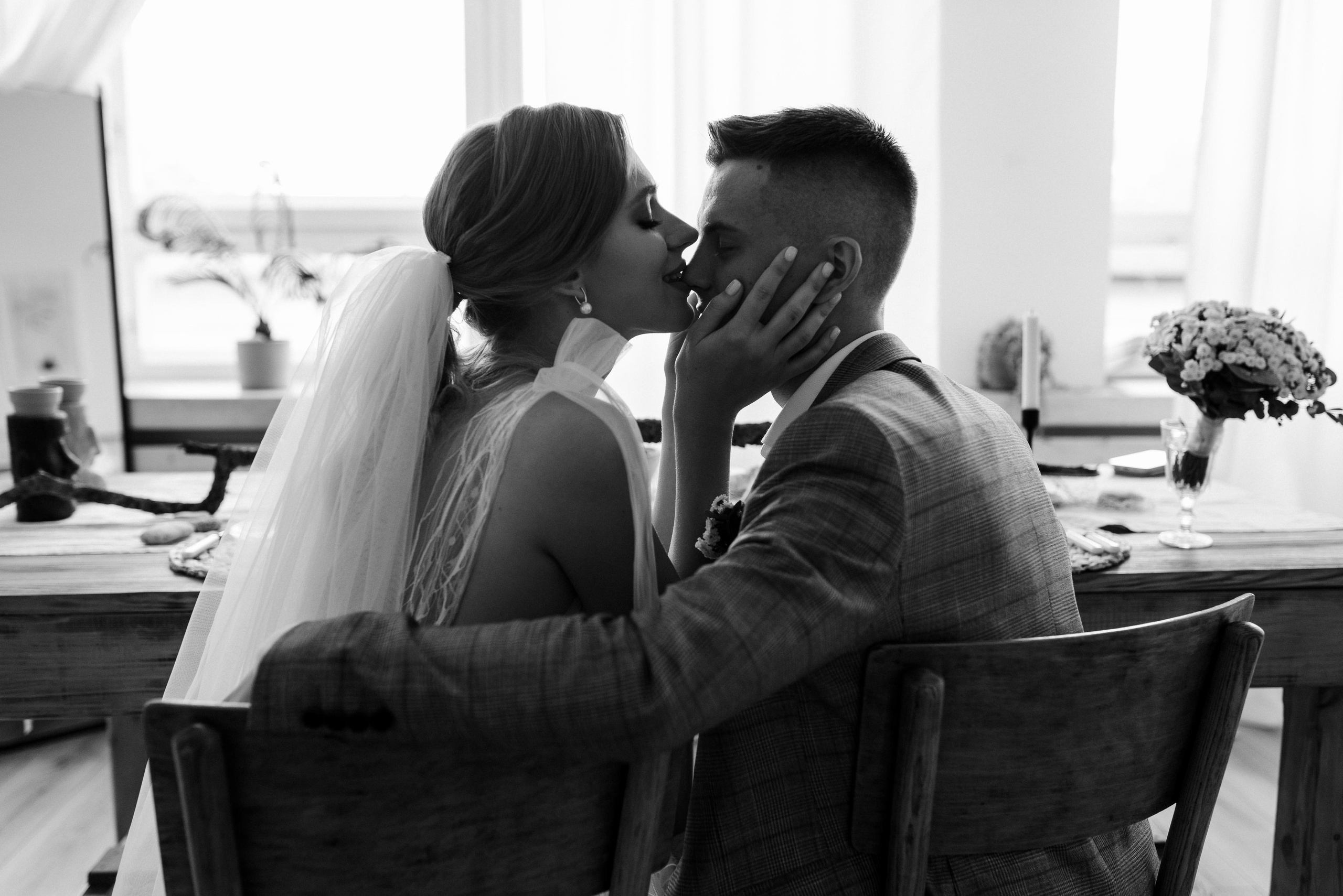 Света и Руслан. Фотограф Николай Павленко в Гомеле