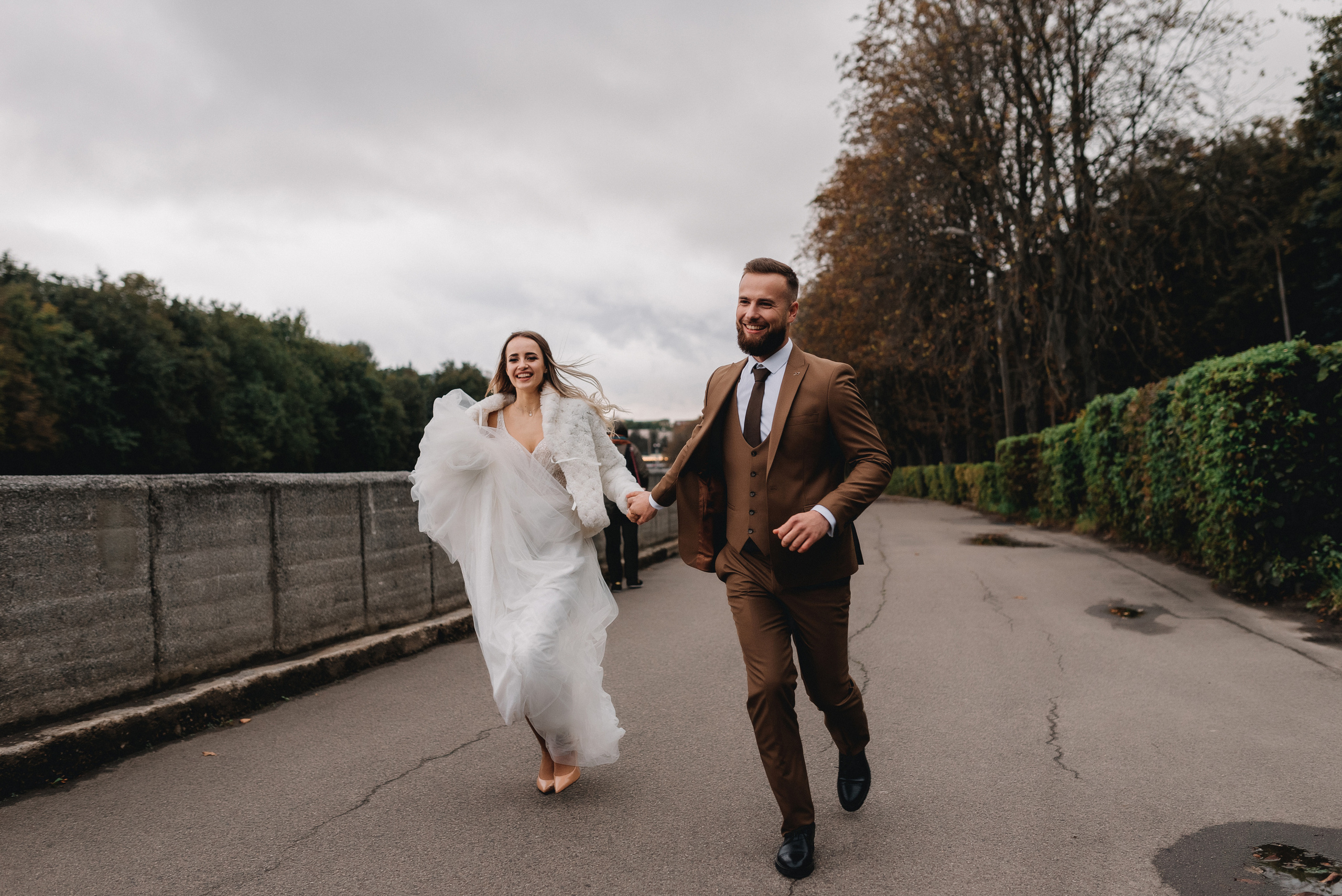 Влад и Алина. Фотограф Николай Павленко в Гомеле