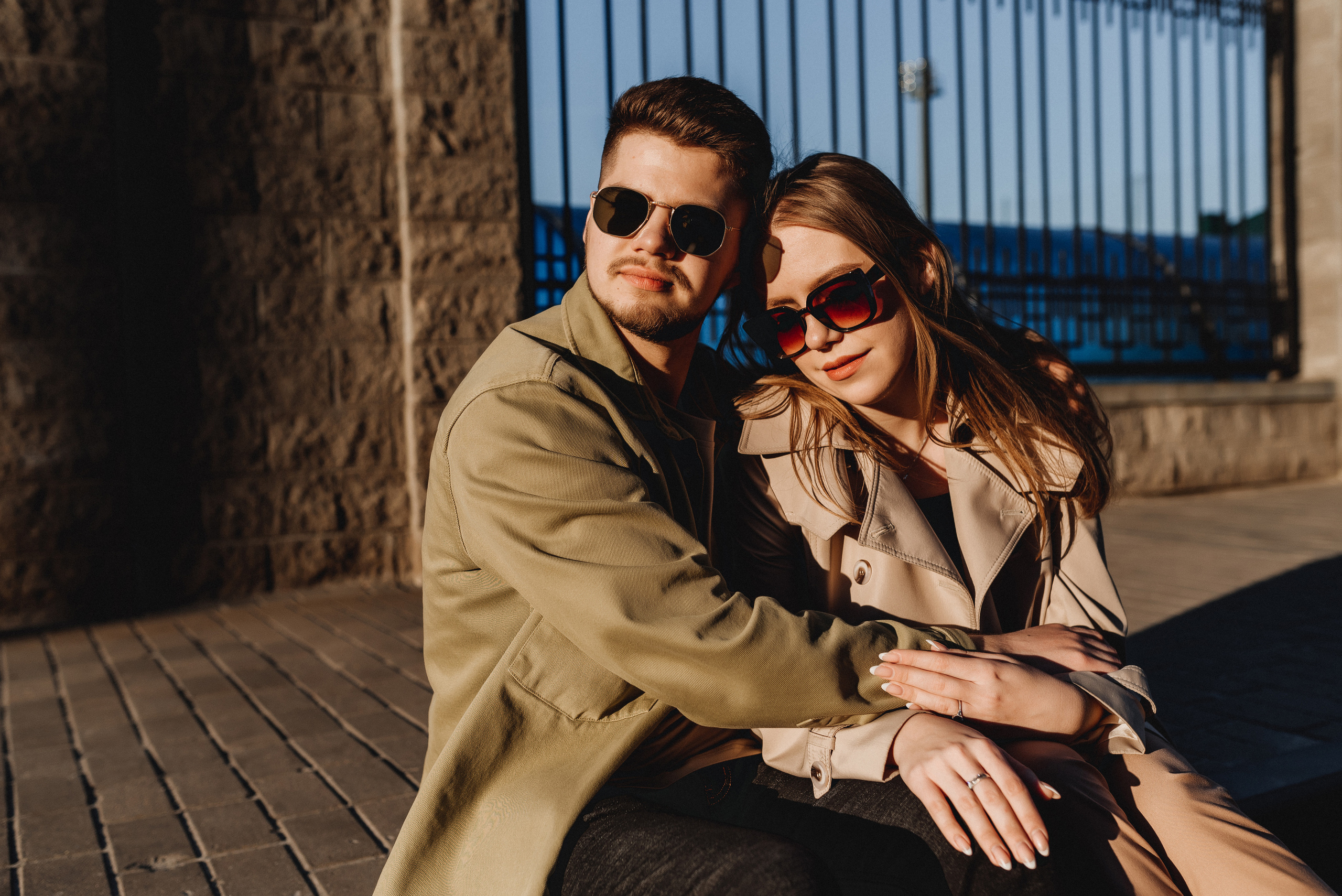 Женя и Никита. Фотограф Николай Павленко в Гомеле