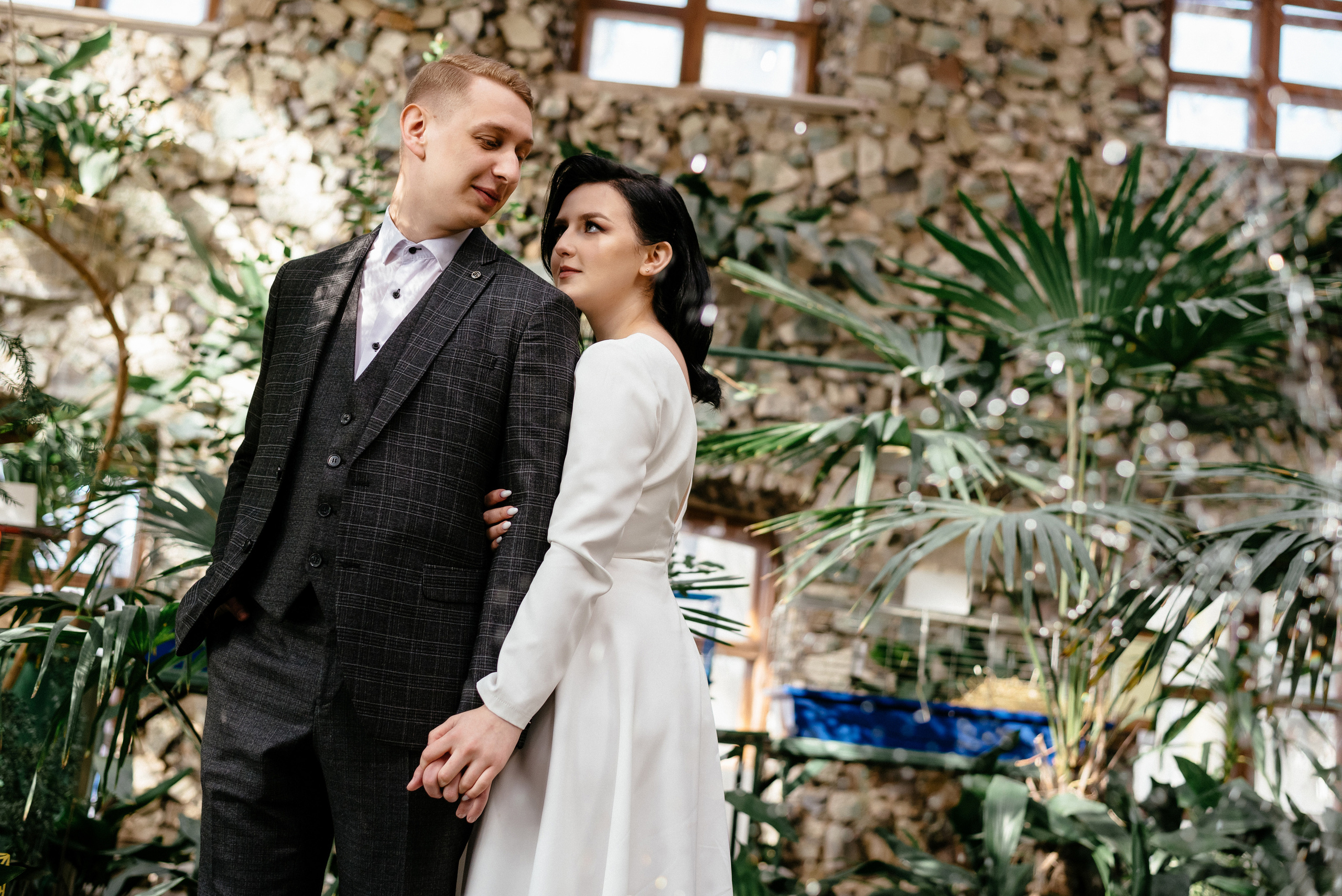 Артём и Диана. Фотограф Николай Павленко в Гомеле