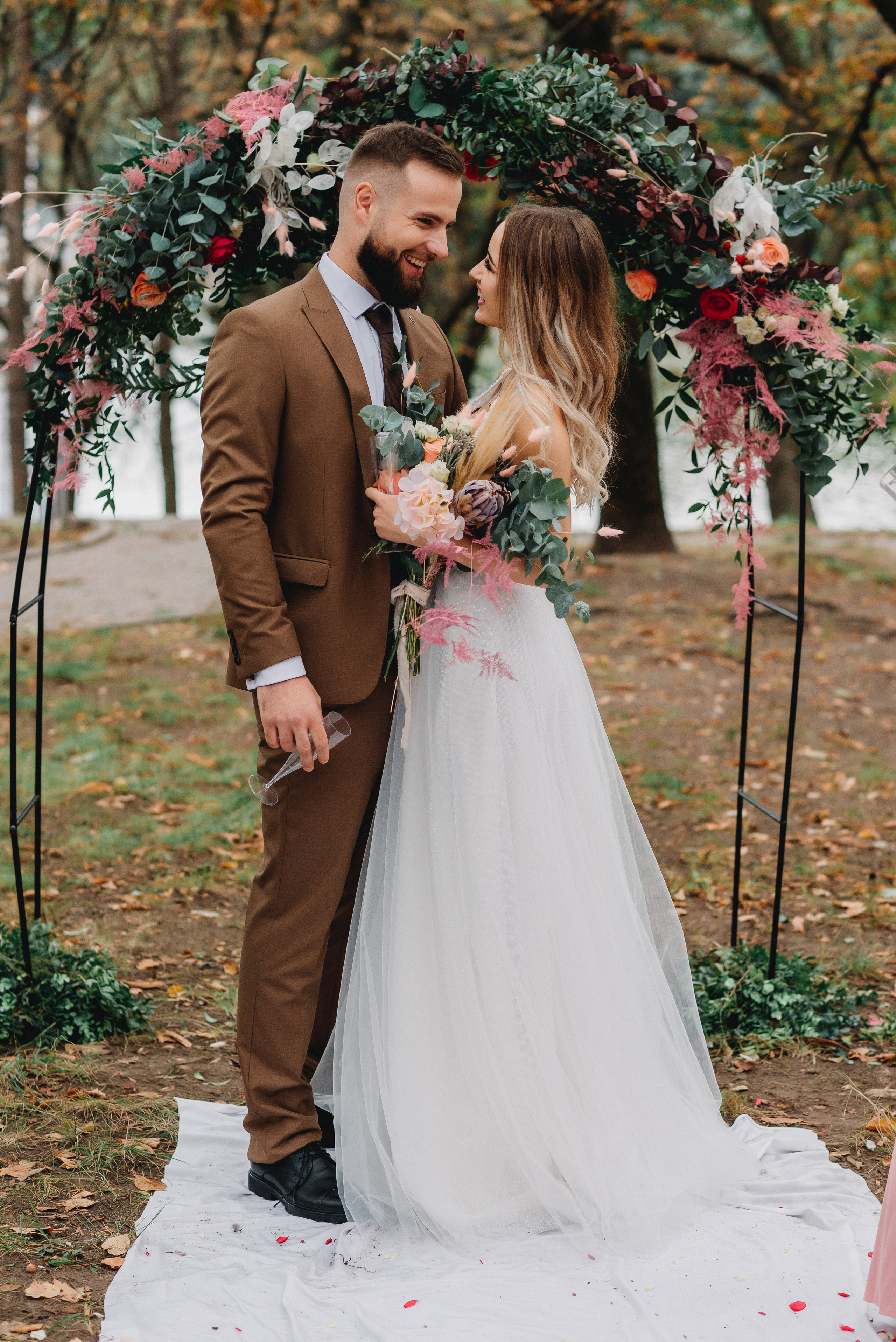 Влад и Алина. Фотограф Николай Павленко в Гомеле