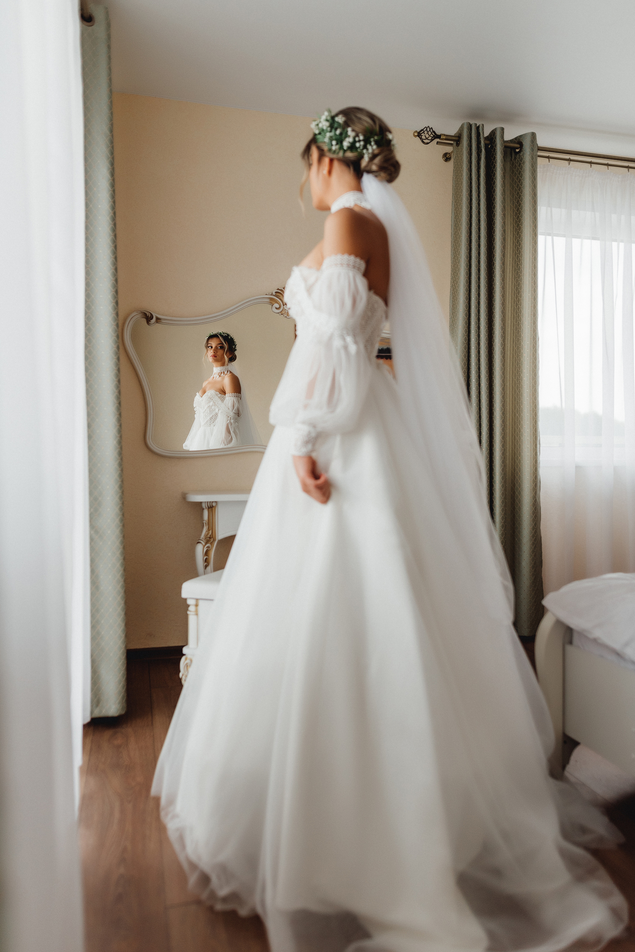 Василий и Вероника. Фотограф Николай Павленко в Гомеле