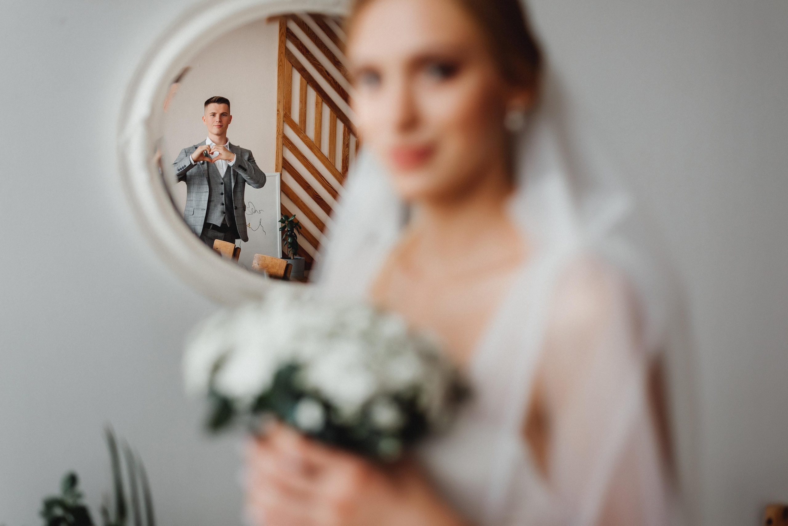 Света и Руслан. Фотограф Николай Павленко в Гомеле