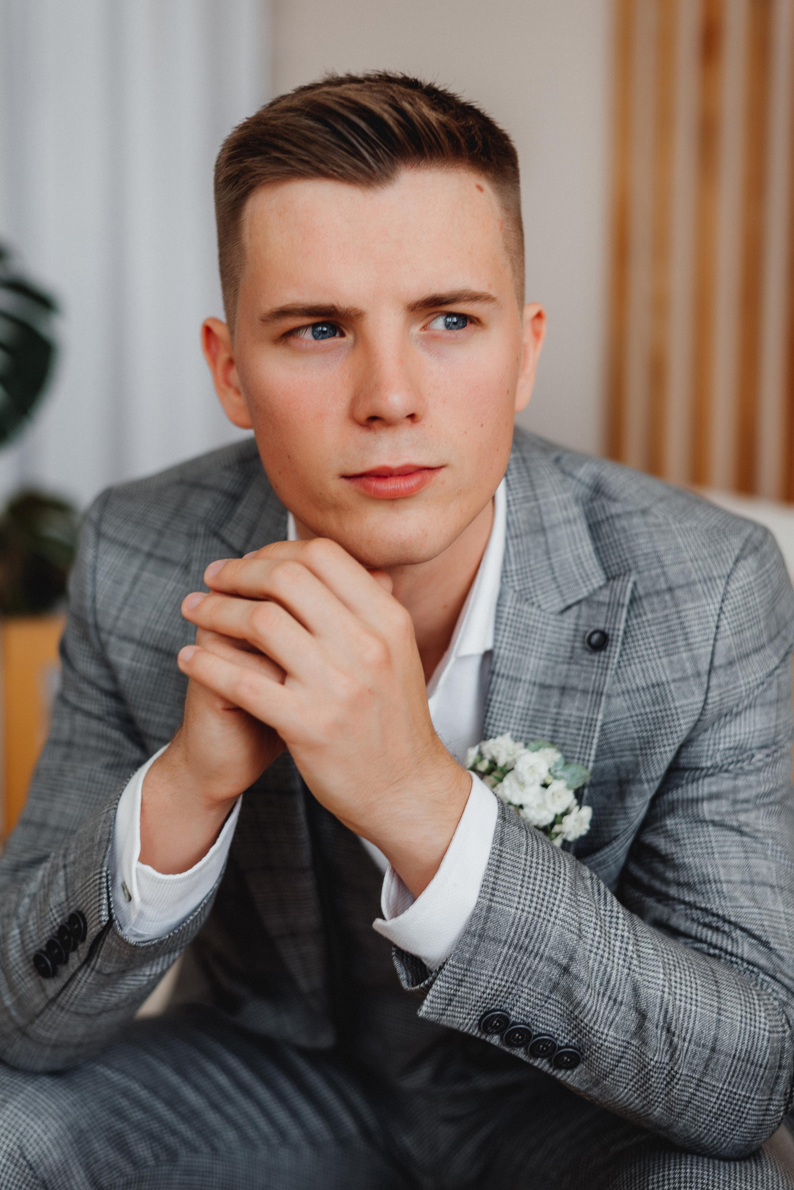 Света и Руслан. Фотограф Николай Павленко в Гомеле