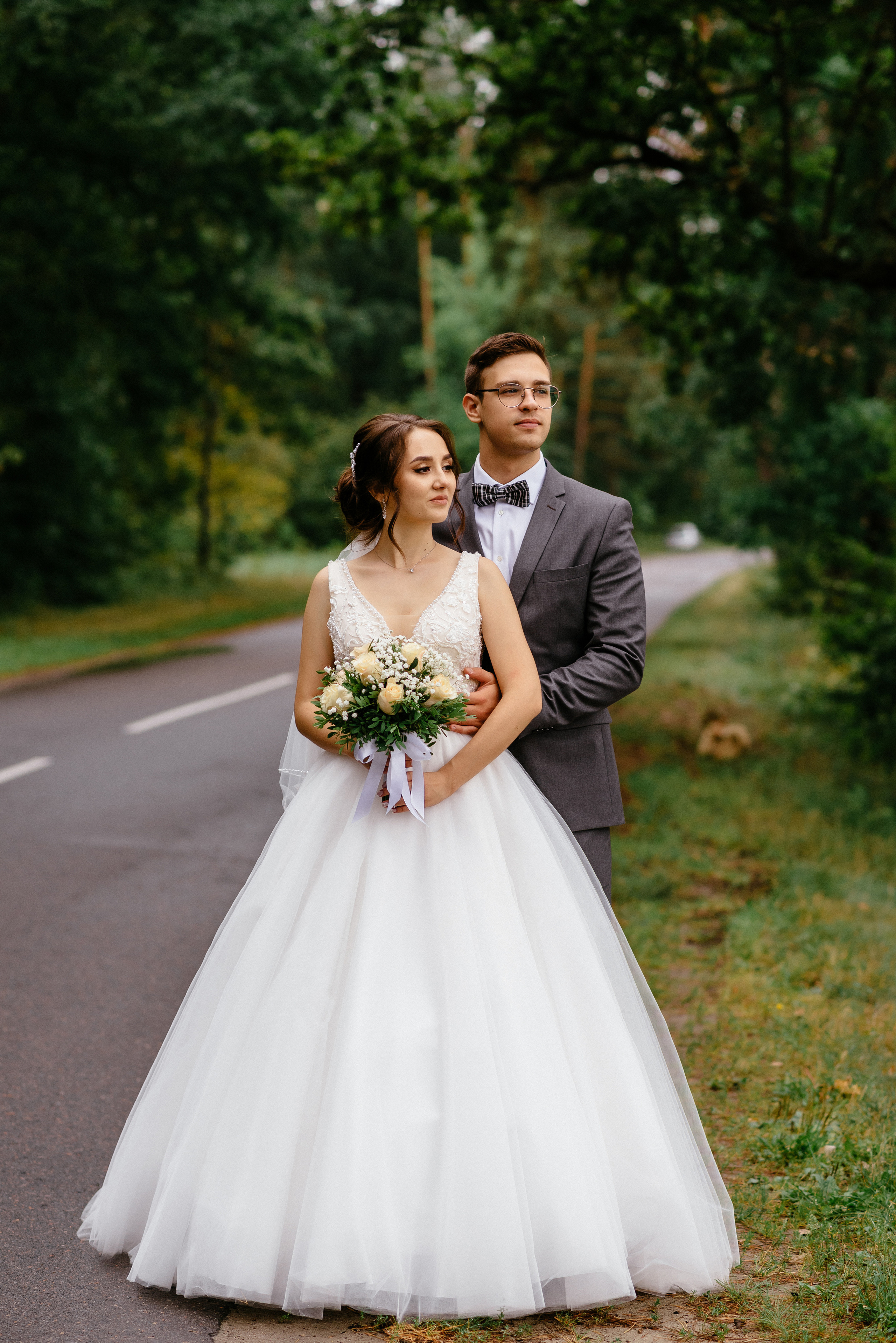 Денис и Диана. Фотограф Николай Павленко в Гомеле