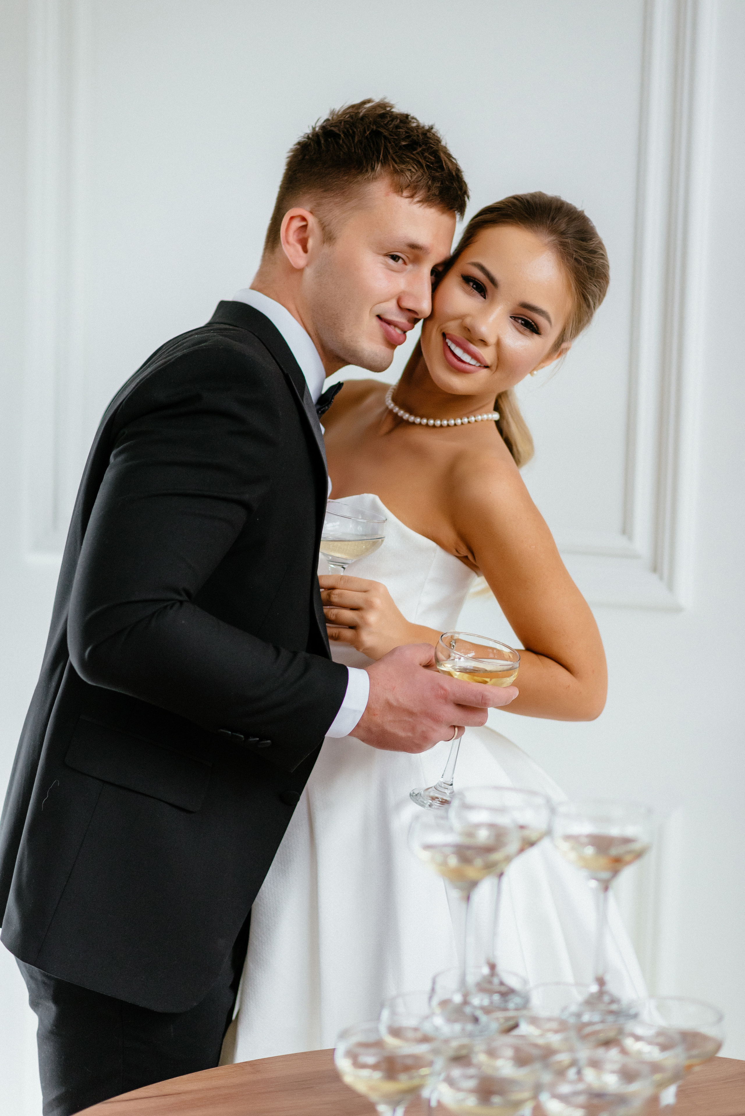 Дима и Юля. Фотограф Николай Павленко в Гомеле