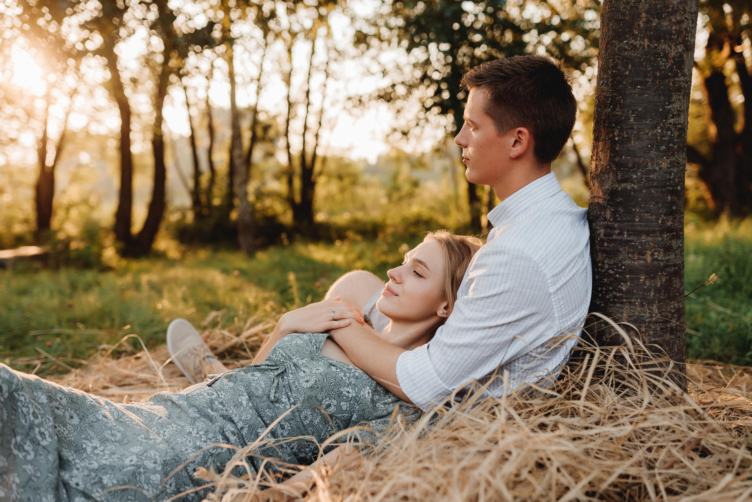 Света и Руслан. Фотограф Николай Павленко в Гомеле