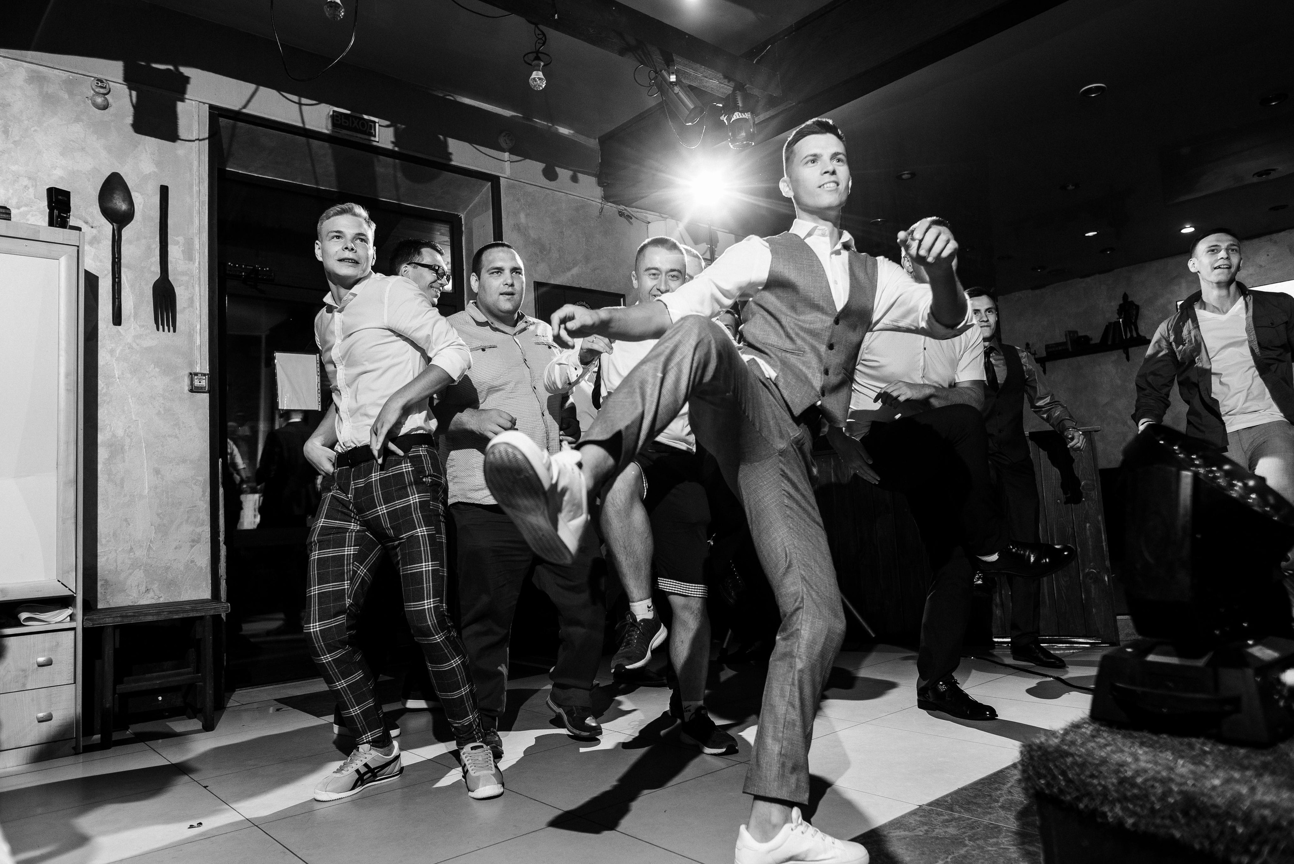 Света и Руслан. Фотограф Николай Павленко в Гомеле