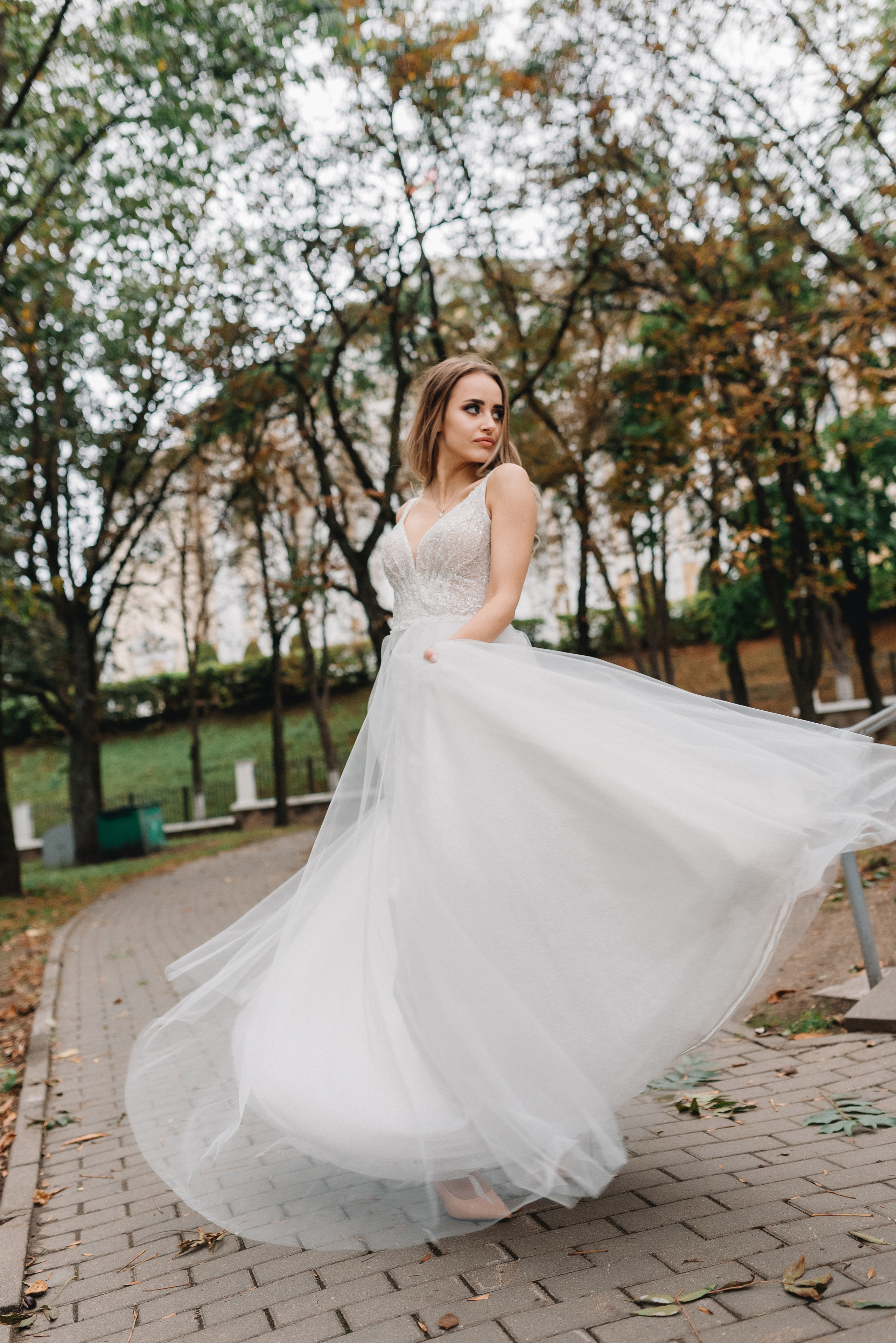 Влад и Алина. Фотограф Николай Павленко в Гомеле