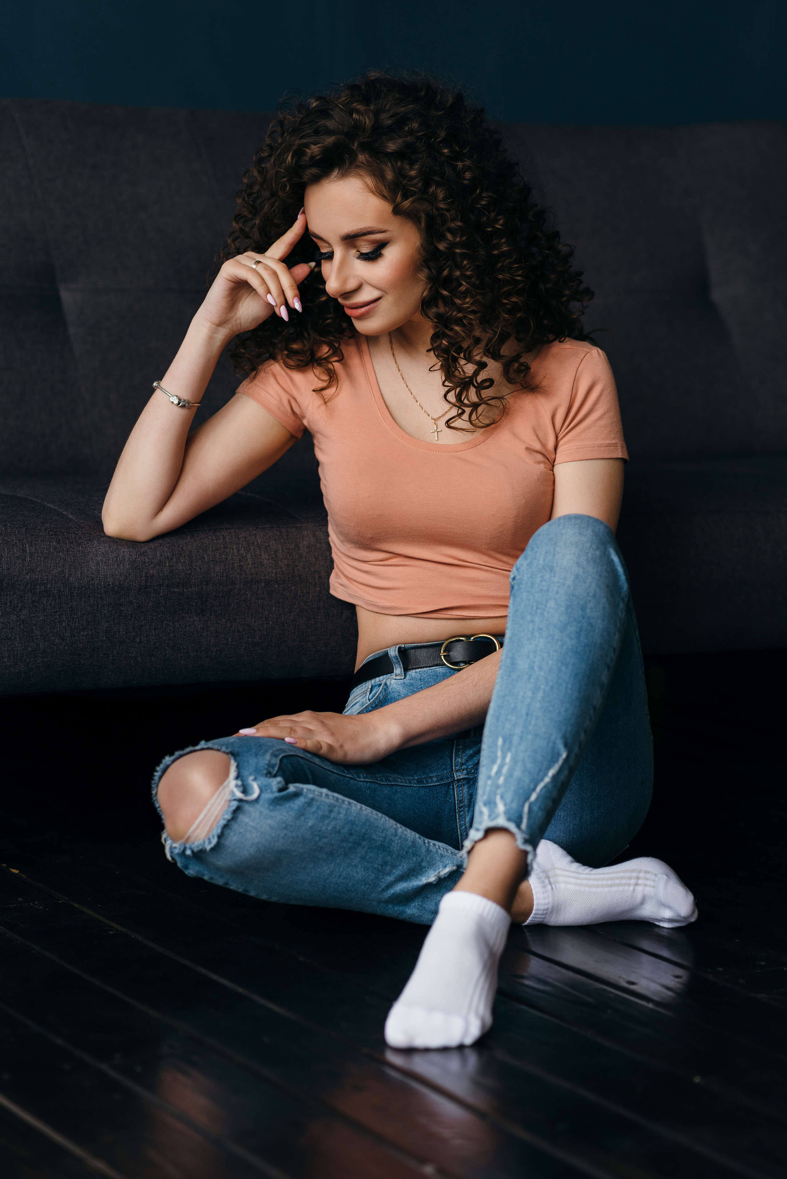 Катя. Фотограф в Гомеле Николай Павленко