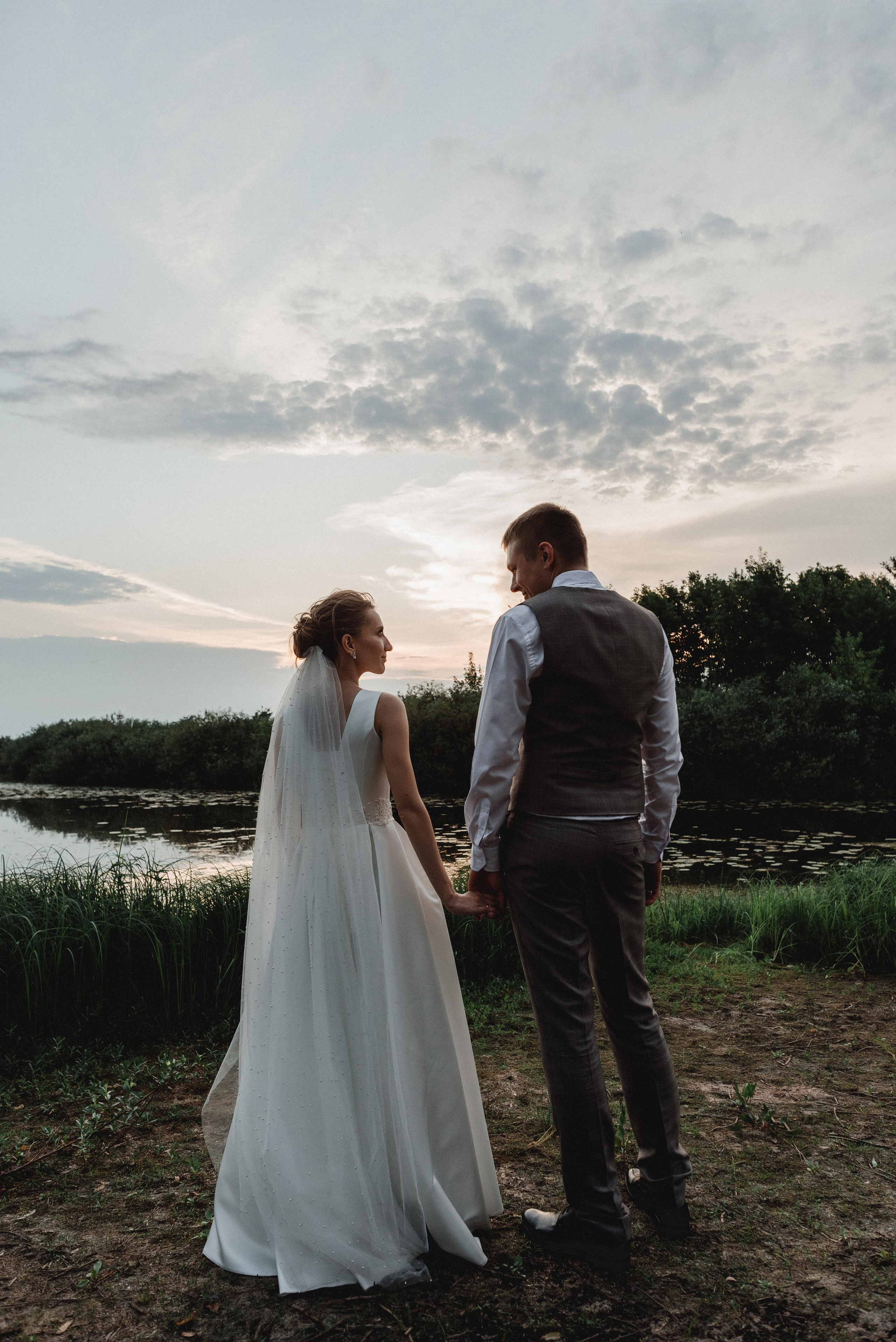 Настя и Рома. Фотограф Николай Павленко в Гомеле