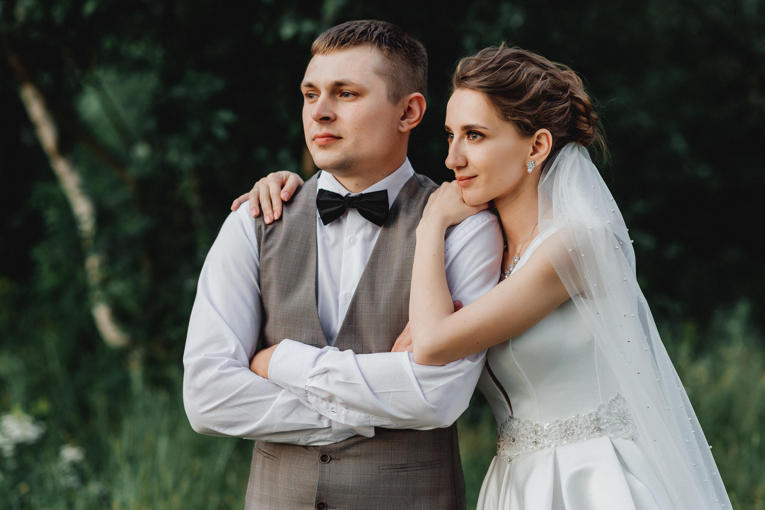 Настя и Рома. Фотограф Николай Павленко в Гомеле