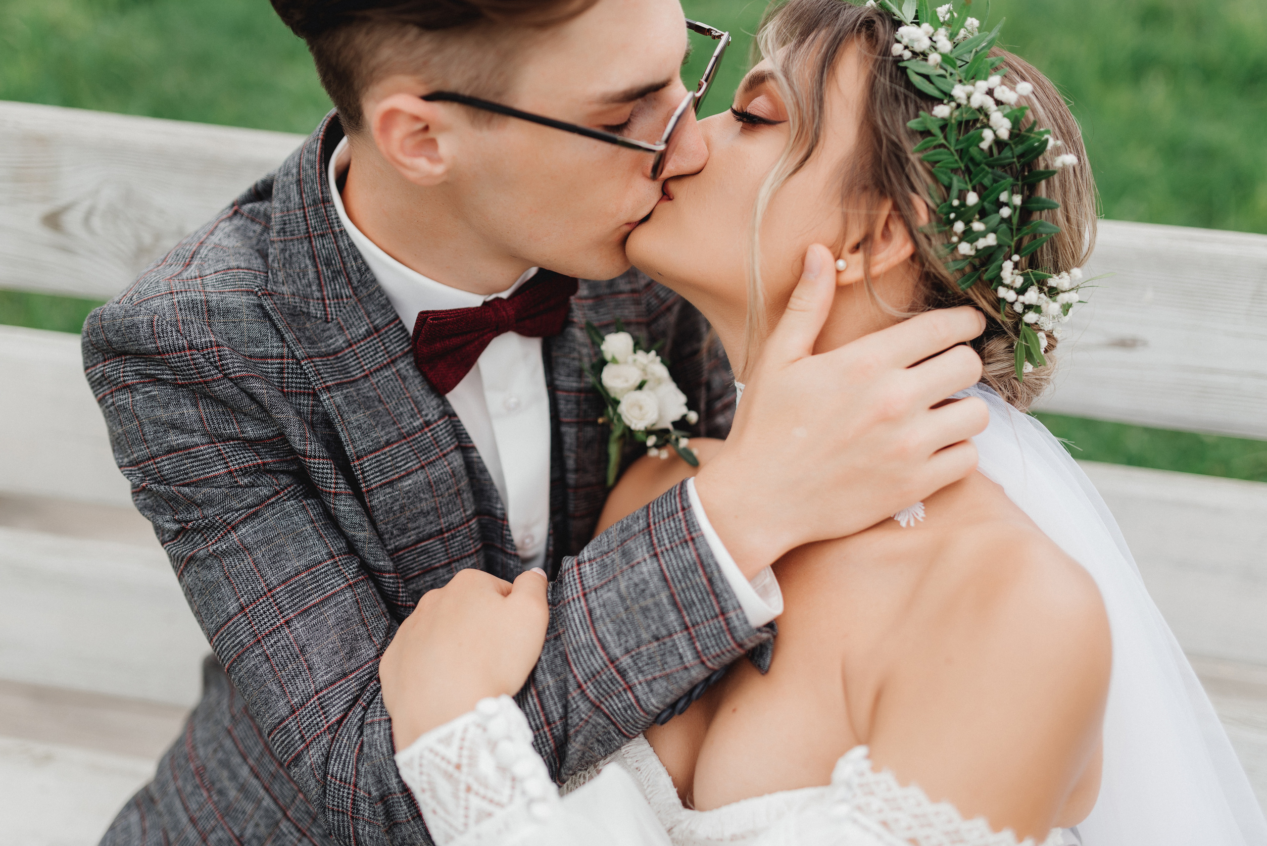 Василий и Вероника. Фотограф Николай Павленко в Гомеле