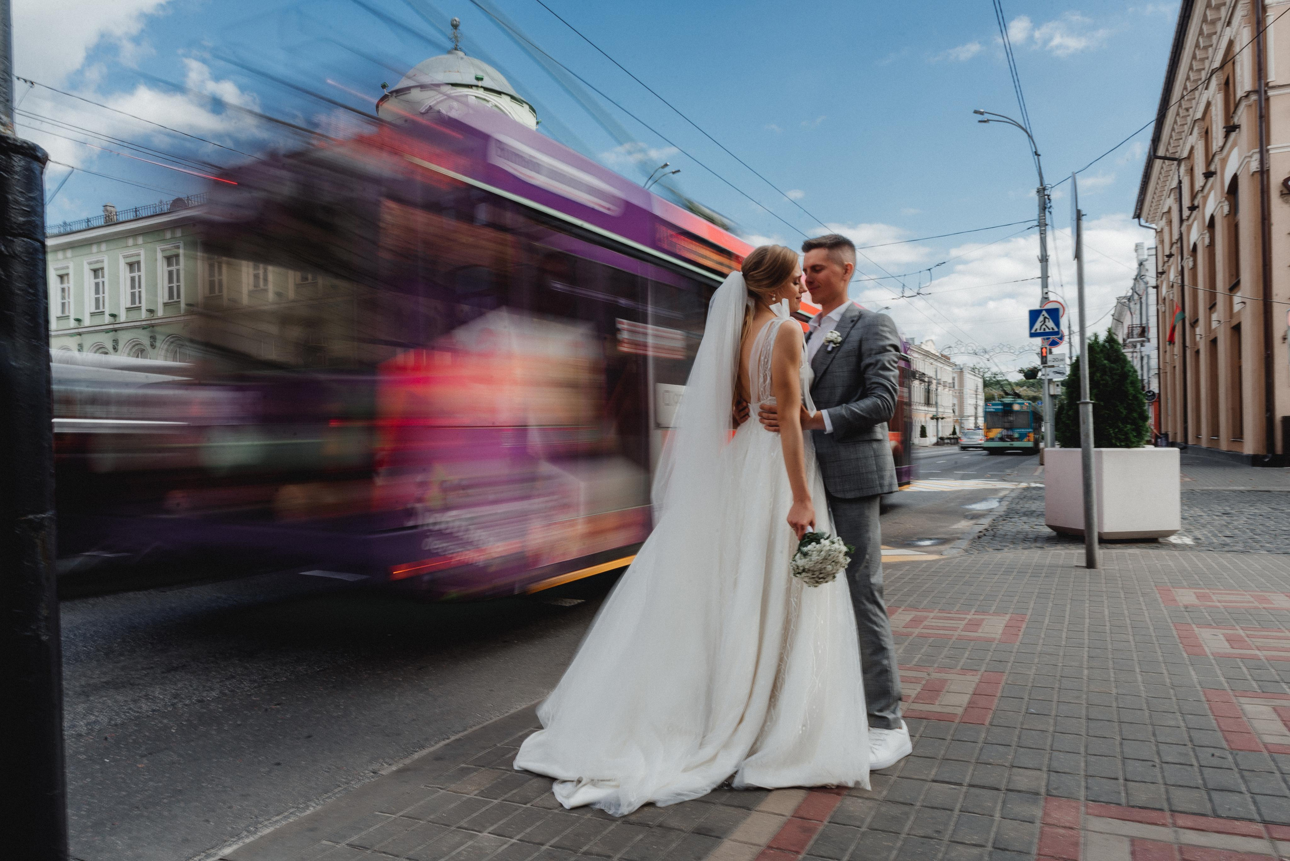 Света и Руслан. Фотограф Николай Павленко в Гомеле