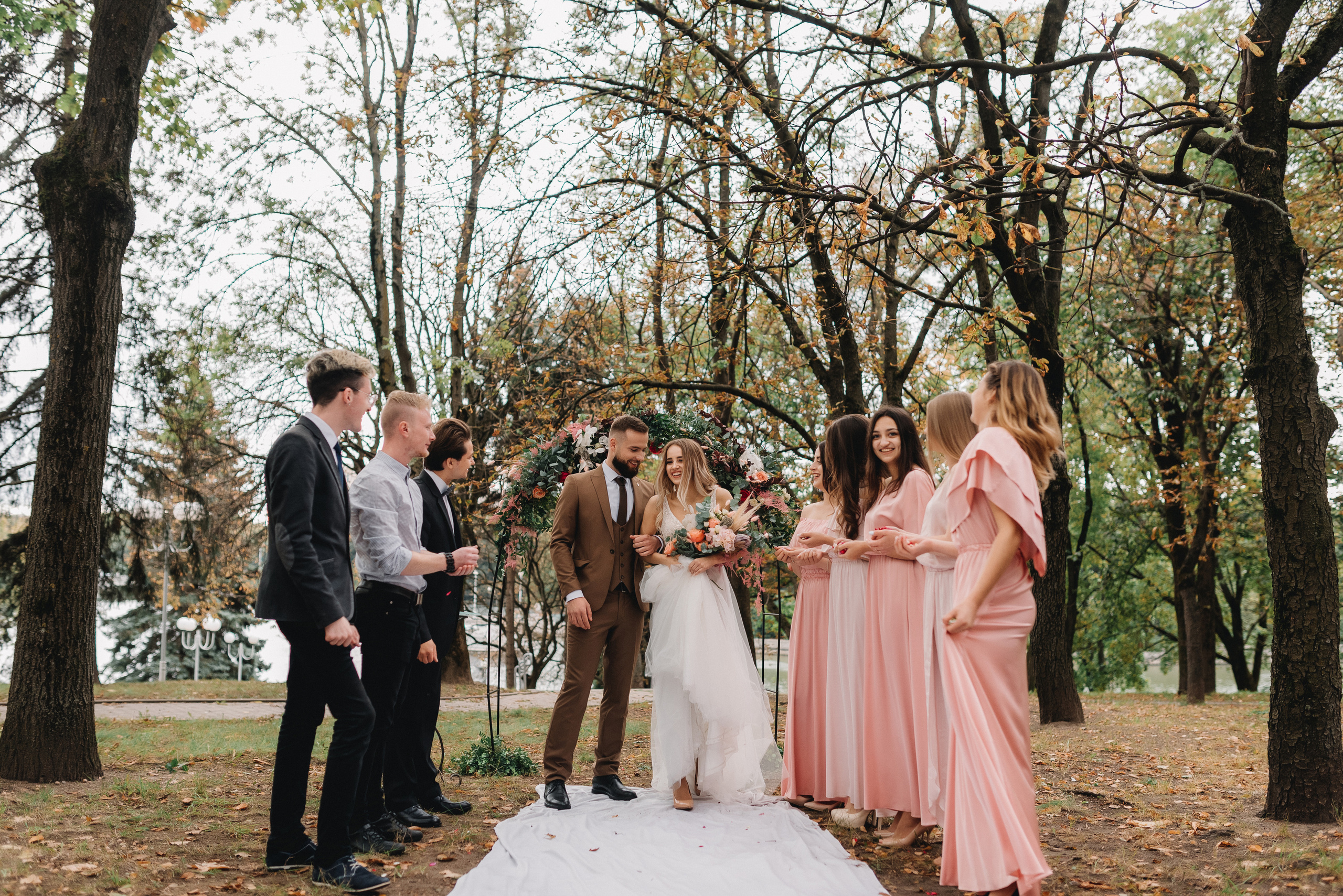 Влад и Алина. Фотограф Николай Павленко в Гомеле