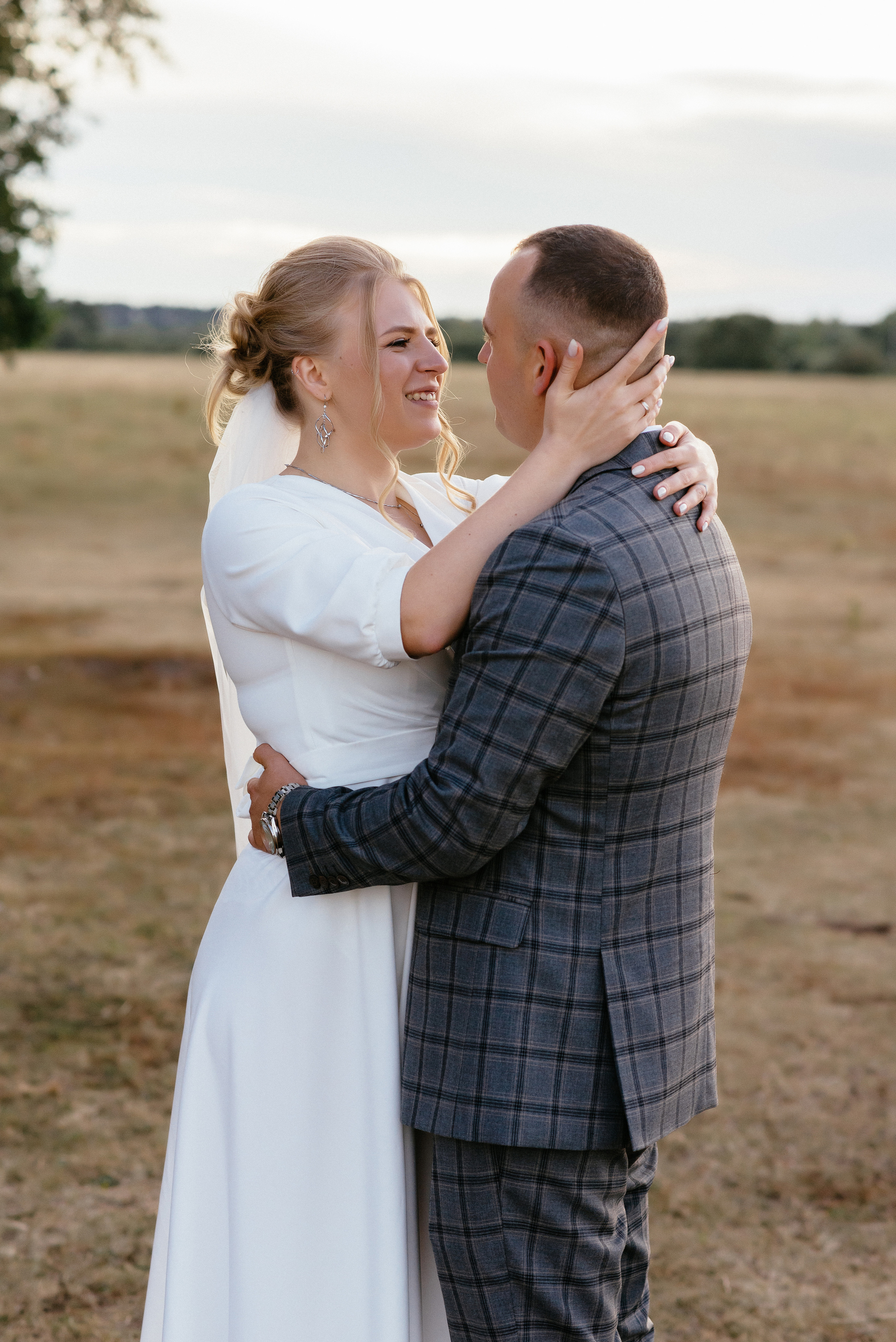 Саша и Света. Фотограф Николай Павленко в Гомеле