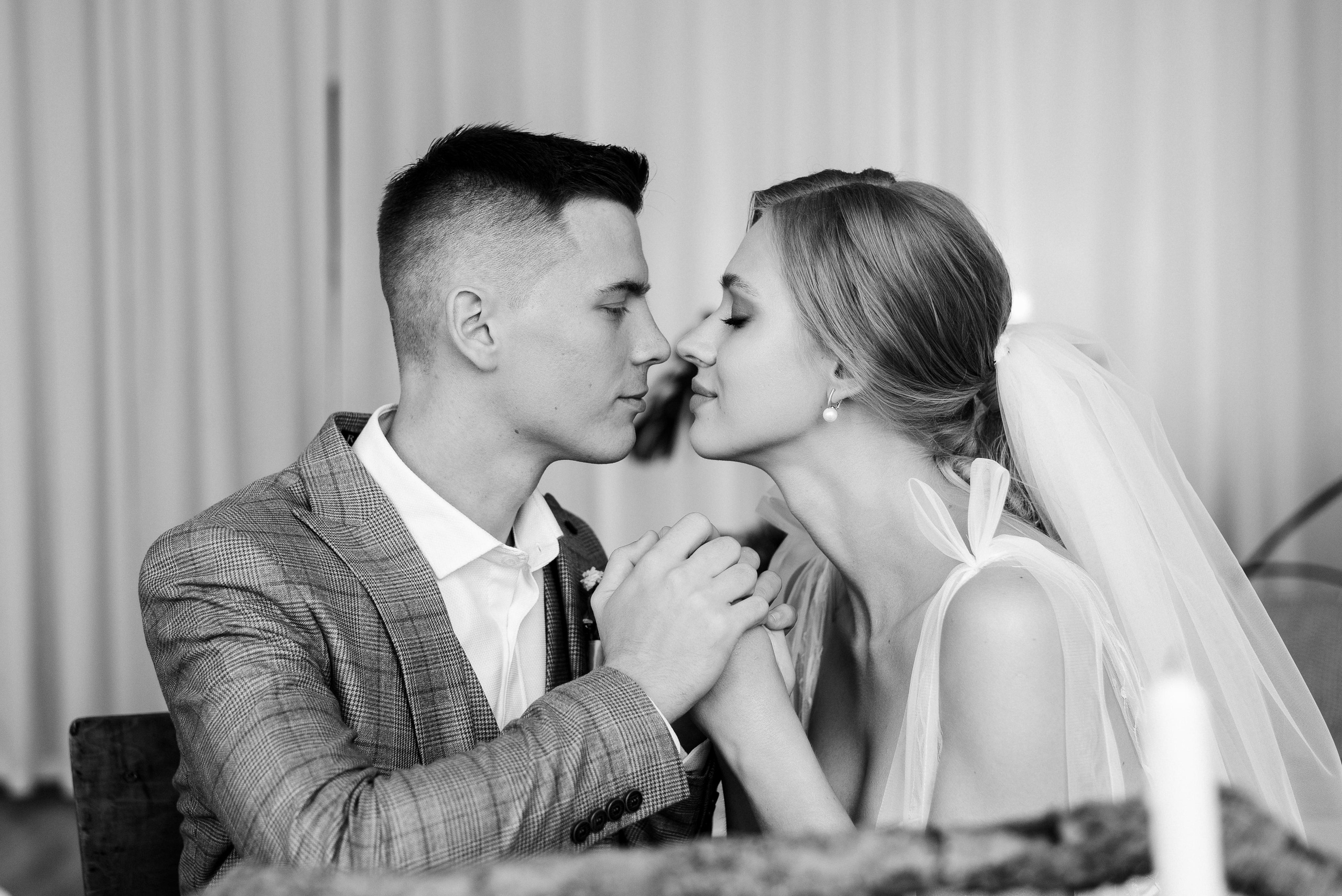 Света и Руслан. Фотограф Николай Павленко в Гомеле