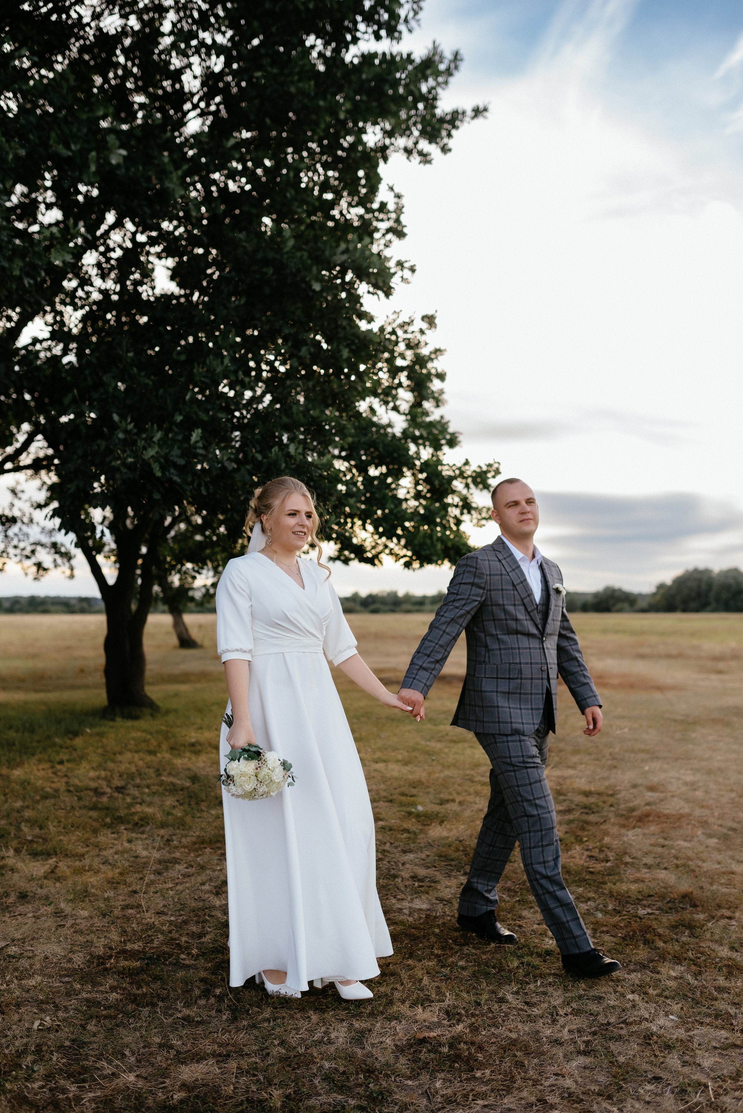 Саша и Света. Фотограф Николай Павленко в Гомеле