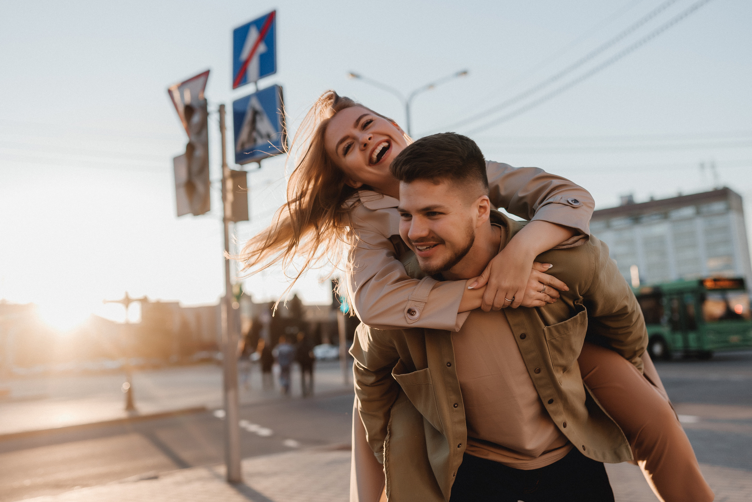 Женя и Никита. Фотограф Николай Павленко в Гомеле