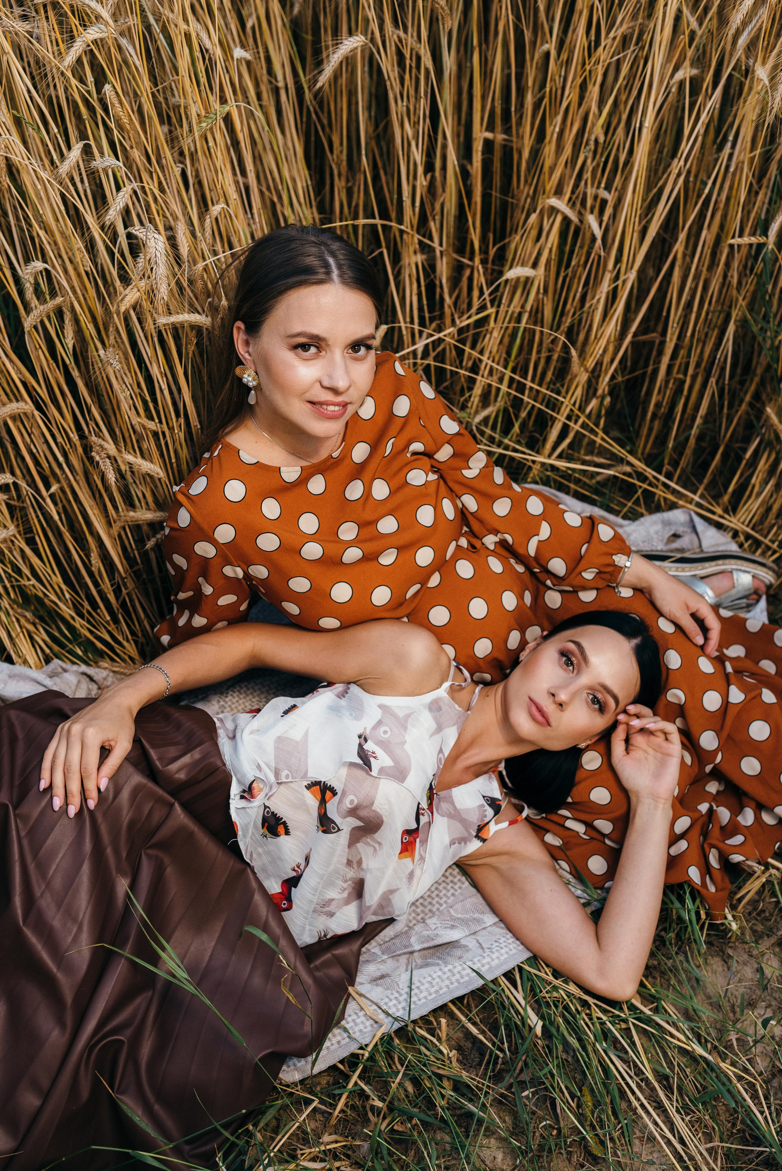 Сёстры. Фотограф Николай Павленко в Гомеле