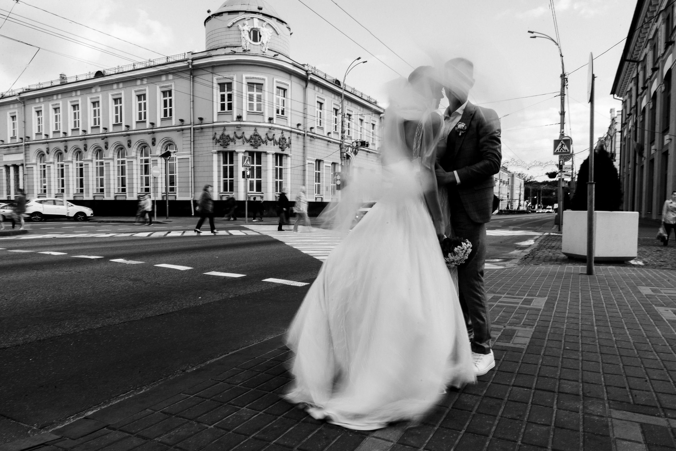 Света и Руслан. Фотограф Николай Павленко в Гомеле