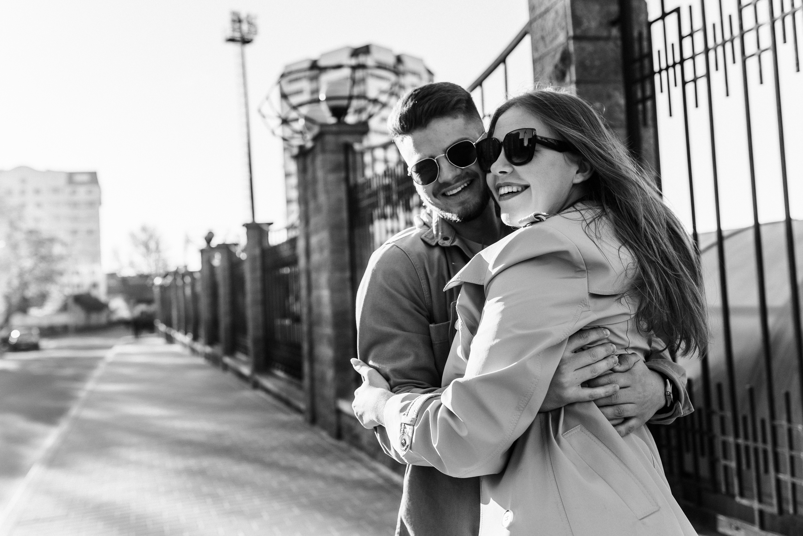 Женя и Никита. Фотограф Николай Павленко в Гомеле