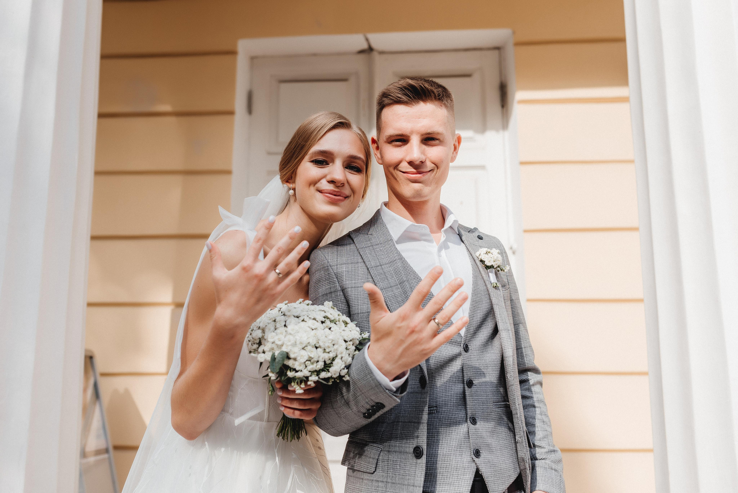 Света и Руслан. Фотограф Николай Павленко в Гомеле