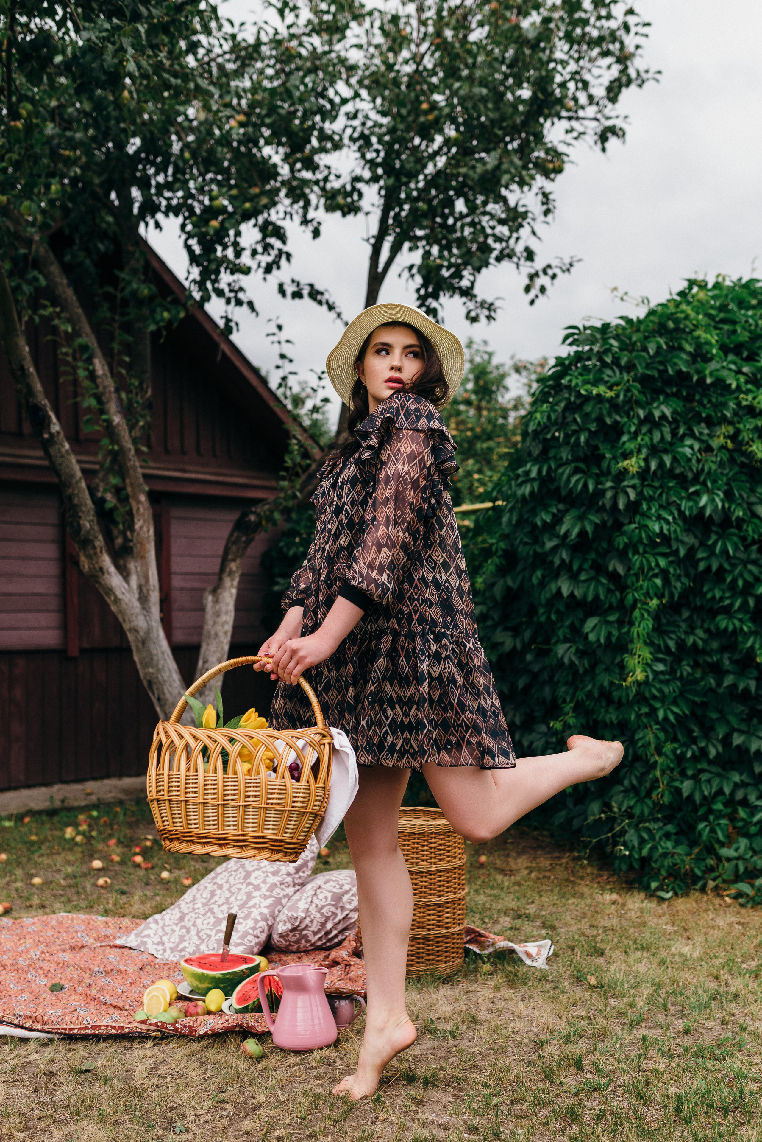 Оля. Фотограф Николай Павленко в Гомеле