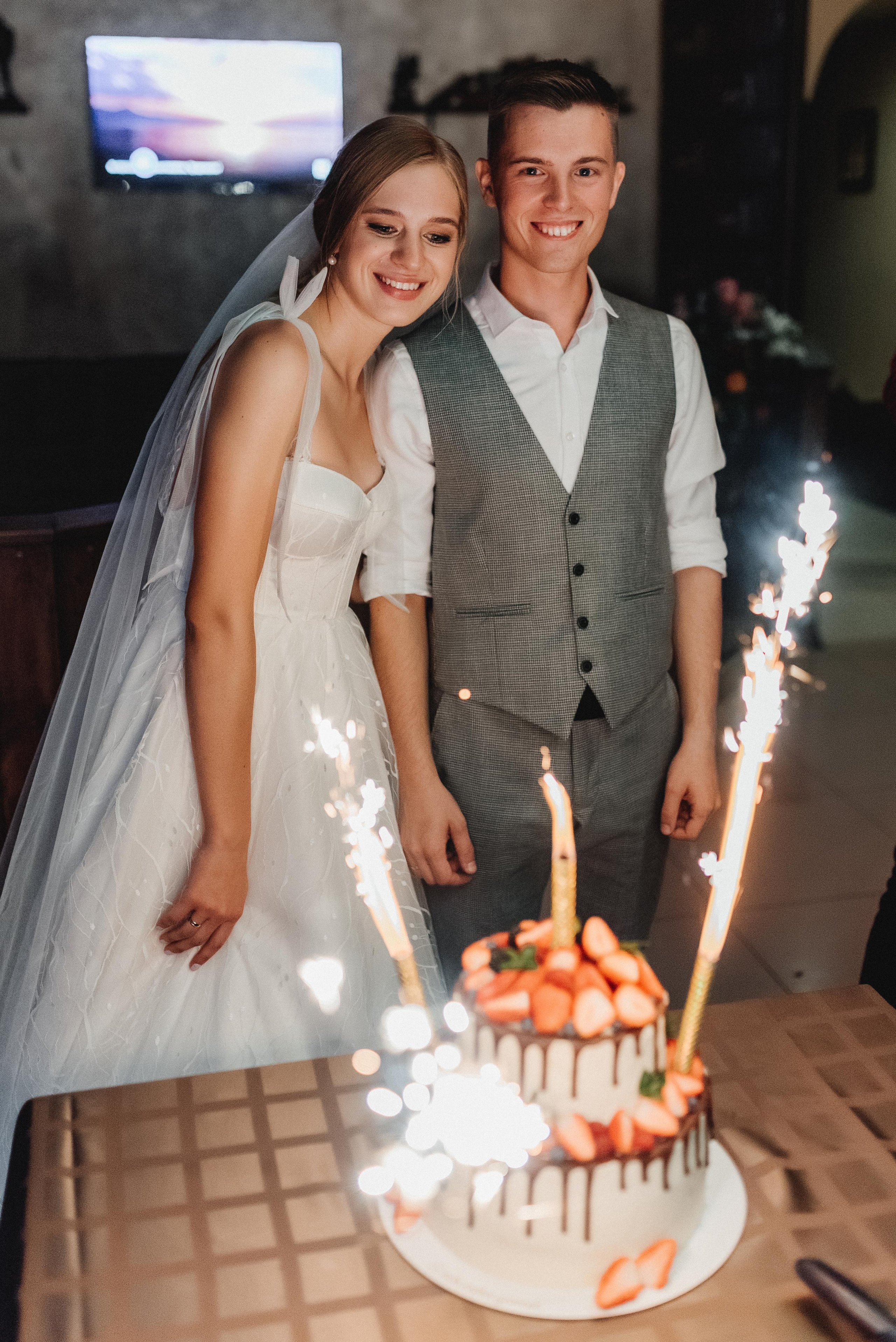 Света и Руслан. Фотограф Николай Павленко в Гомеле