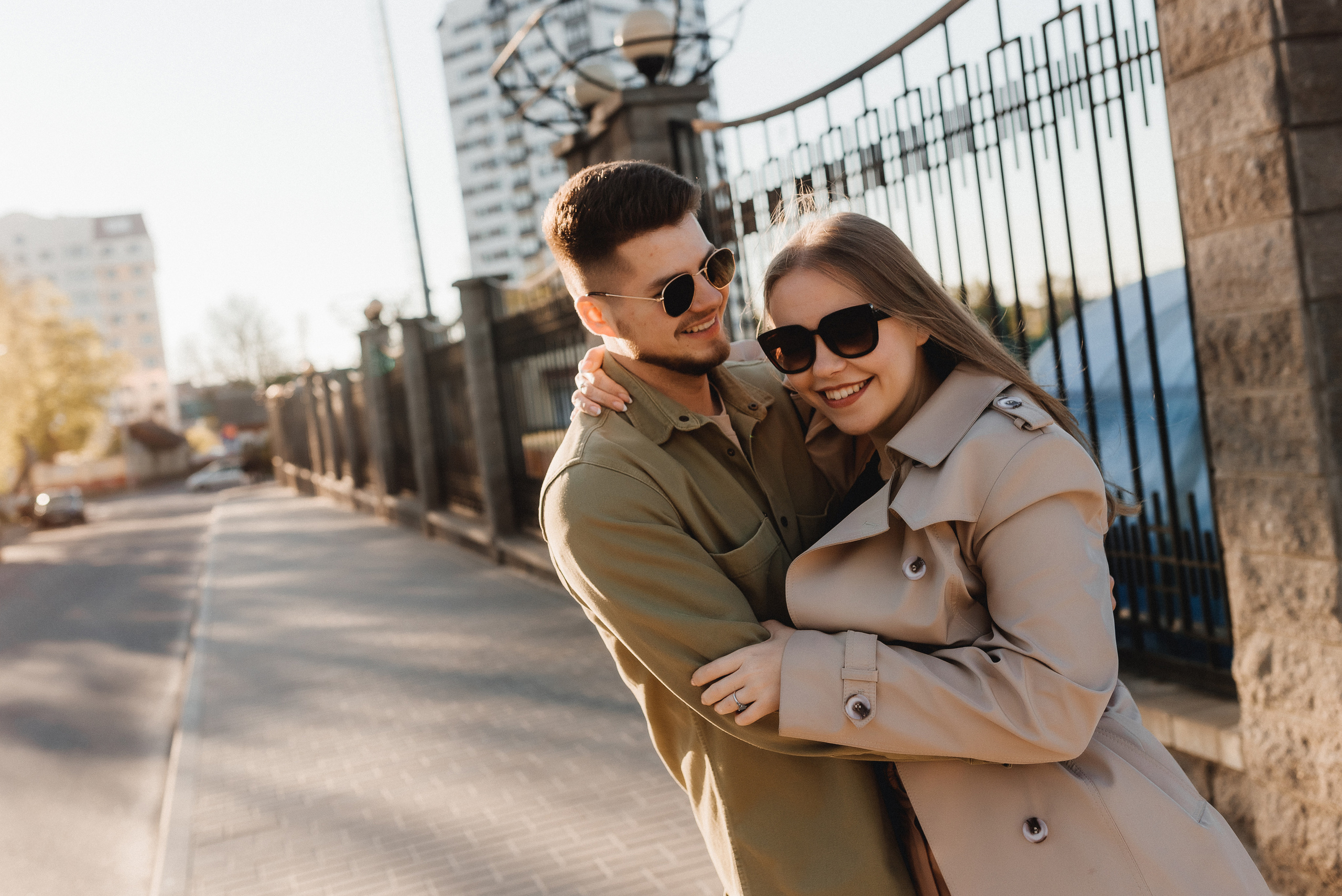 Женя и Никита. Фотограф Николай Павленко в Гомеле