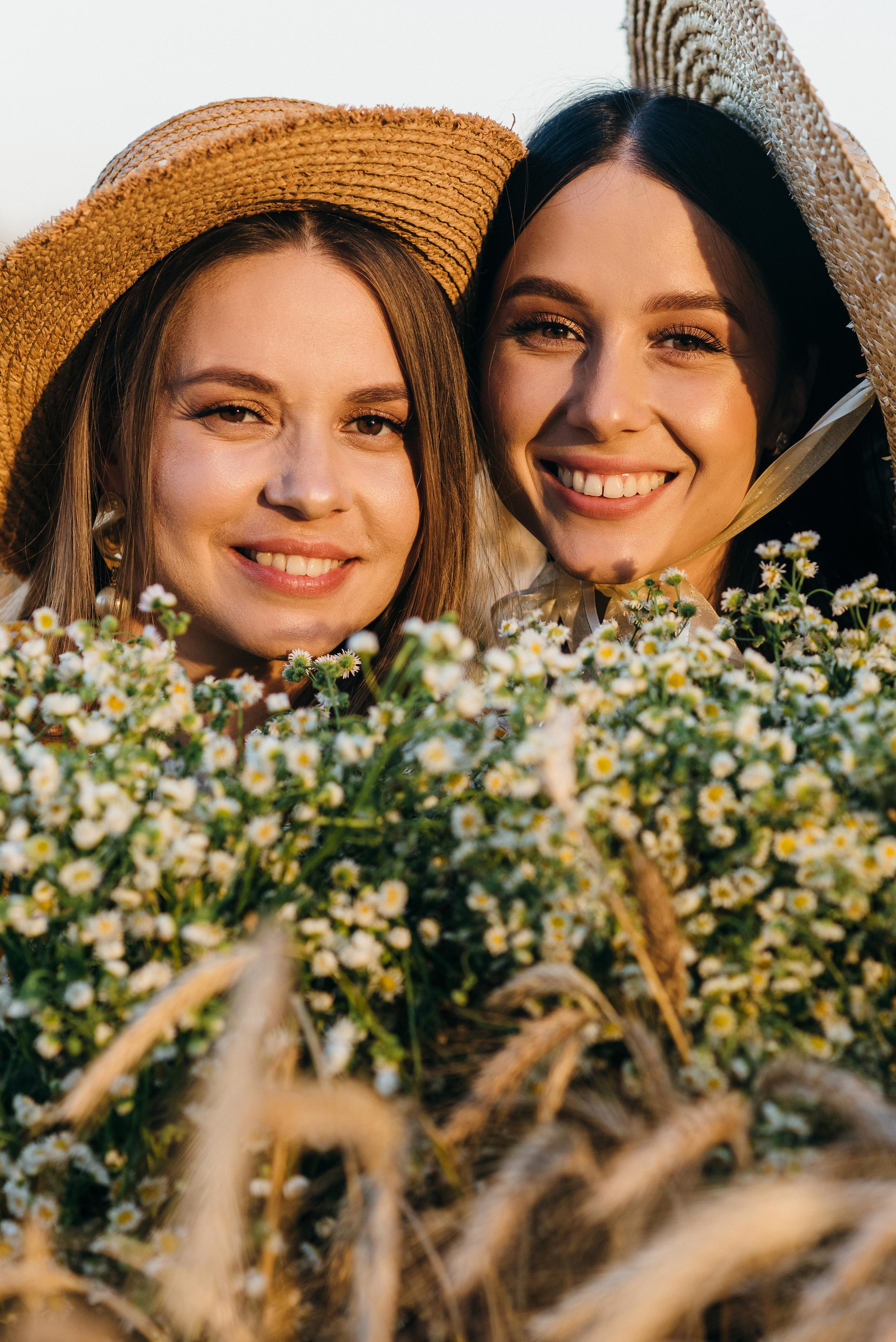Сёстры. Фотограф Николай Павленко в Гомеле