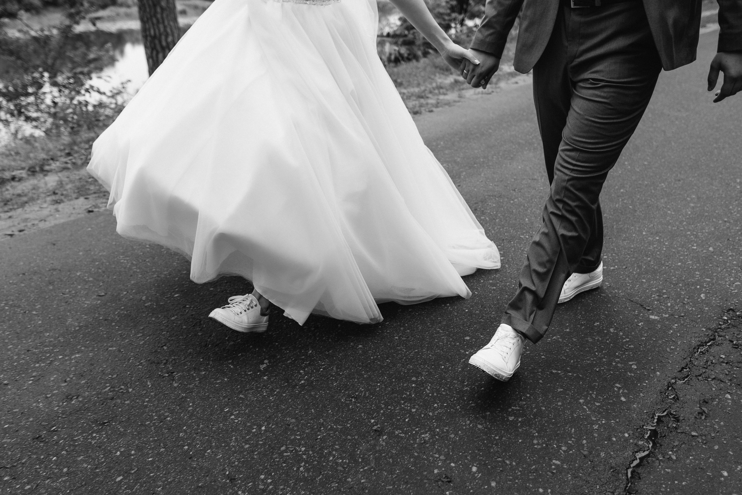 Денис и Диана. Фотограф Николай Павленко в Гомеле