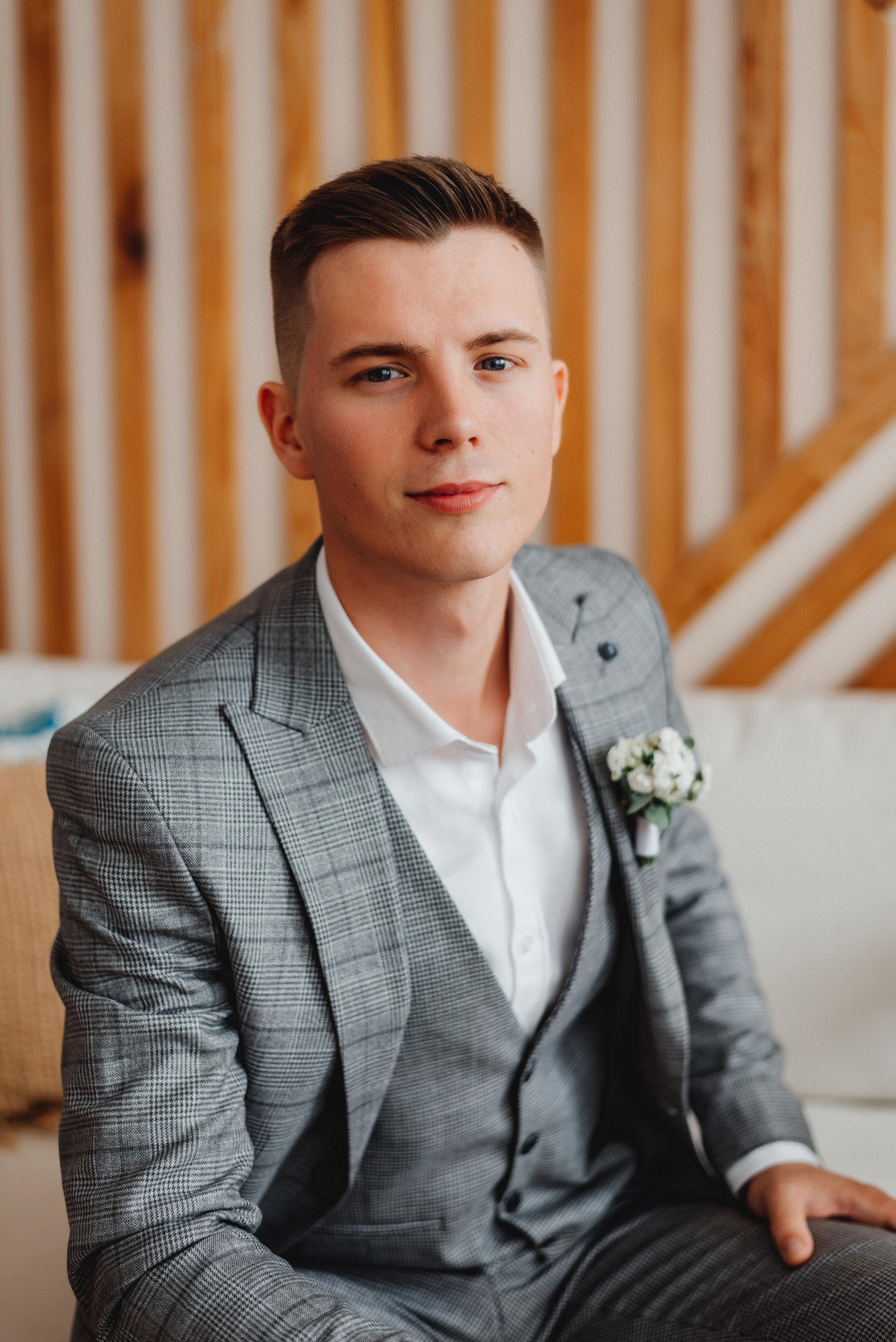 Света и Руслан. Фотограф Николай Павленко в Гомеле