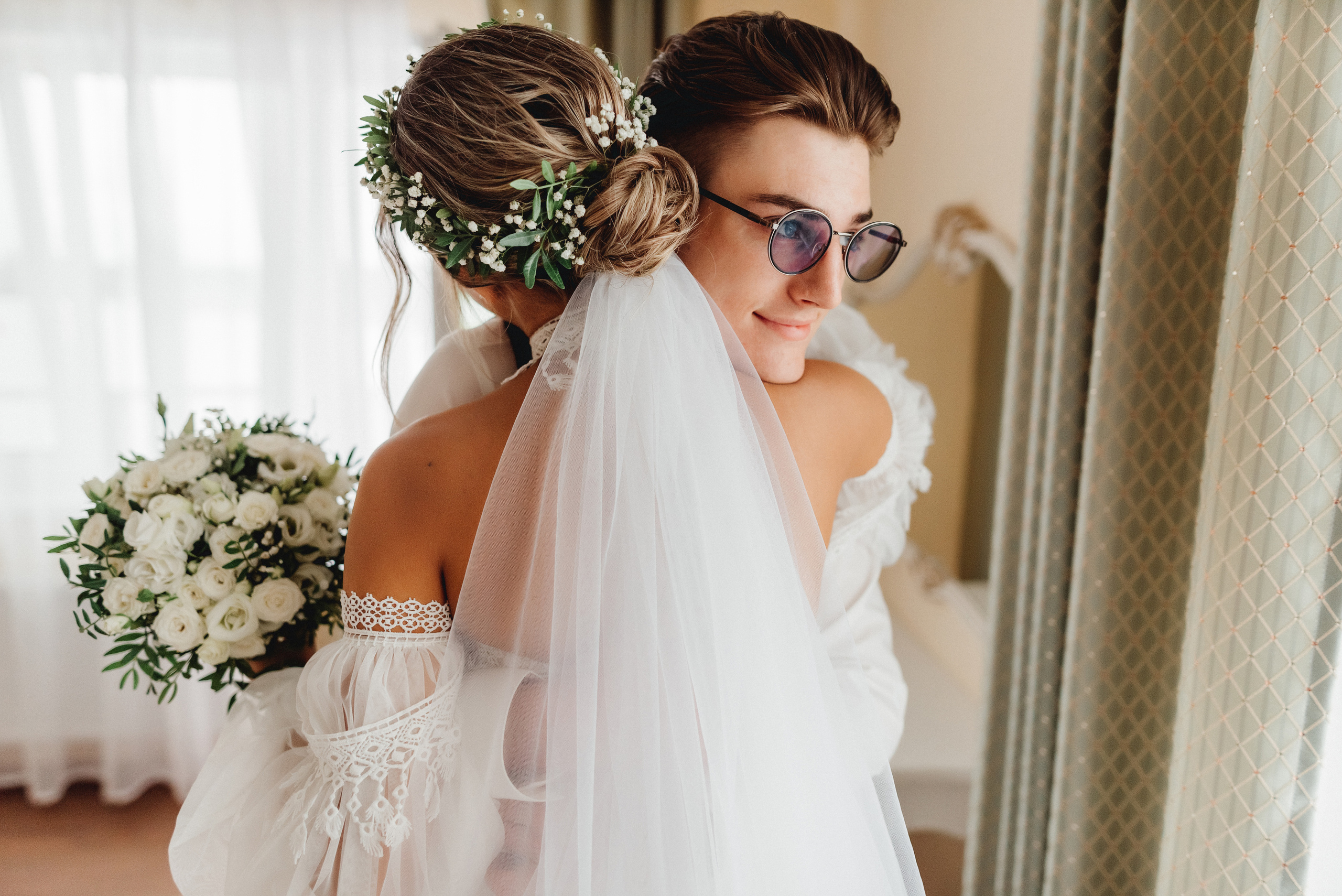 Василий и Вероника. Фотограф Николай Павленко в Гомеле