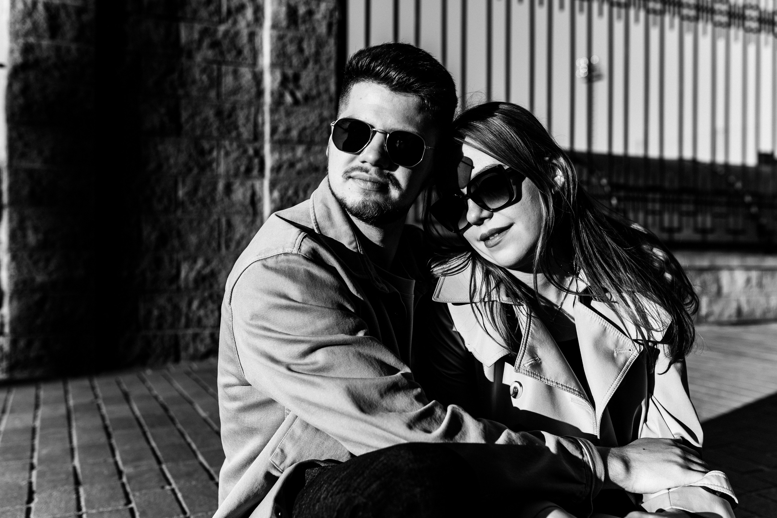 Женя и Никита. Фотограф Николай Павленко в Гомеле