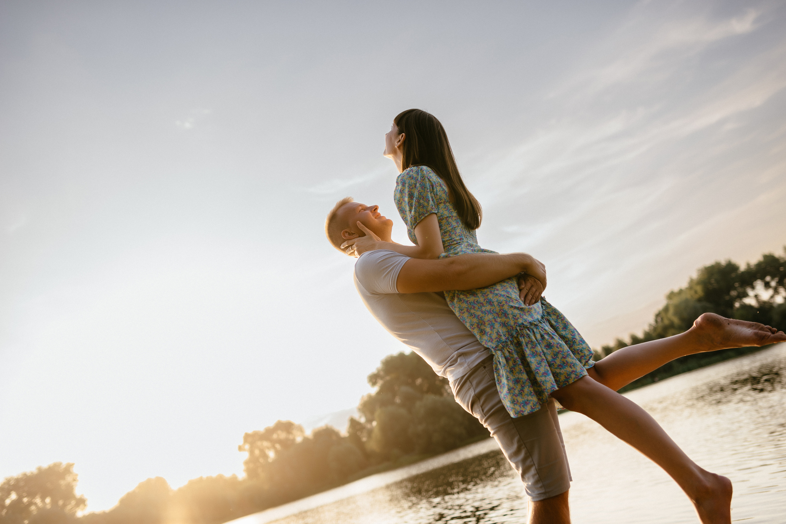 Сергей и Юля. Фотограф Николай Павленко в Гомеле