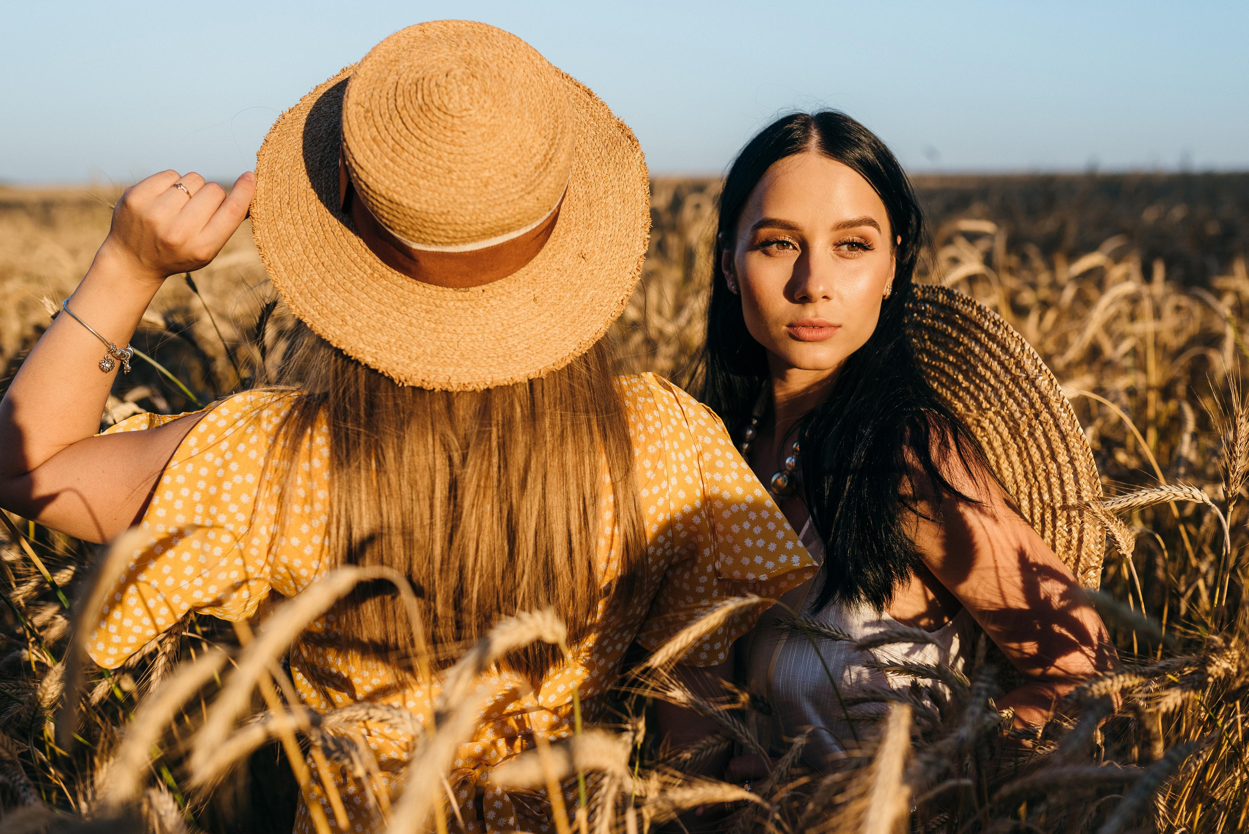 Сёстры. Фотограф Николай Павленко в Гомеле
