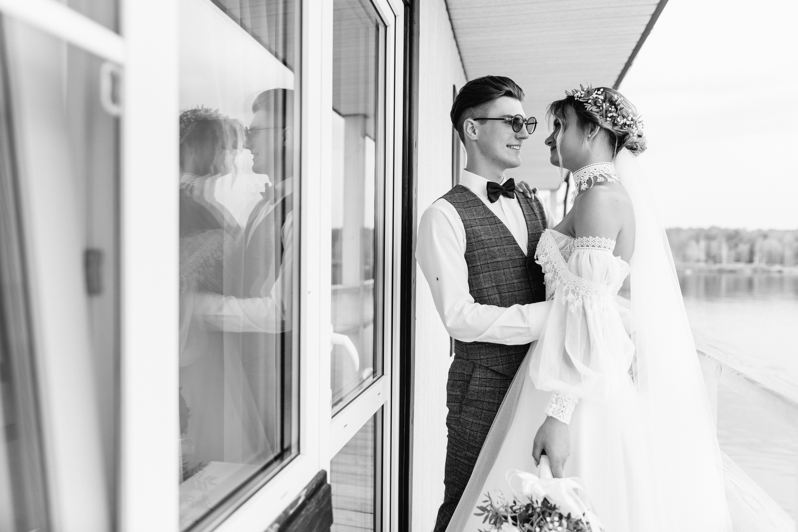 Василий и Вероника. Фотограф Николай Павленко в Гомеле