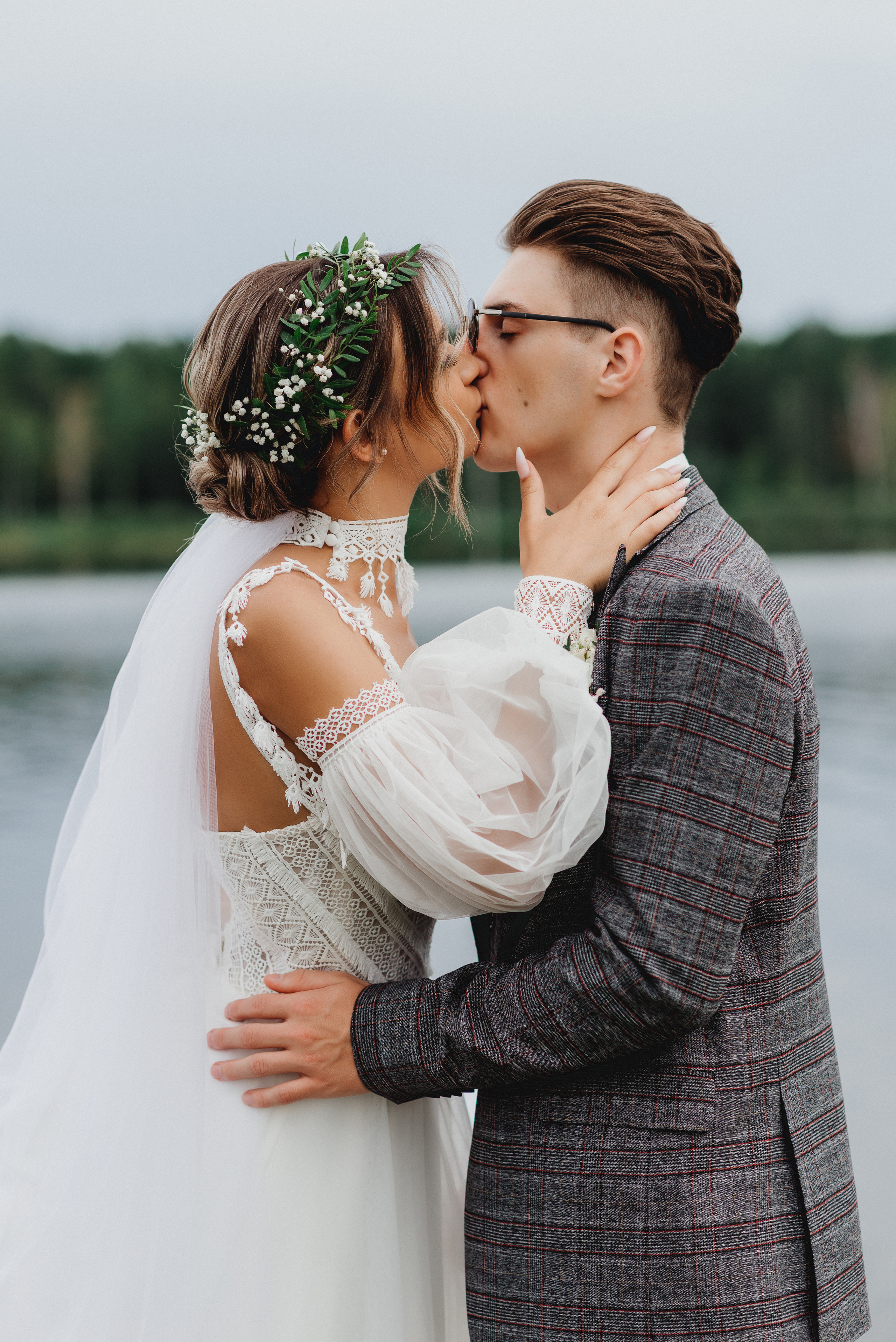 Василий и Вероника. Фотограф Николай Павленко в Гомеле