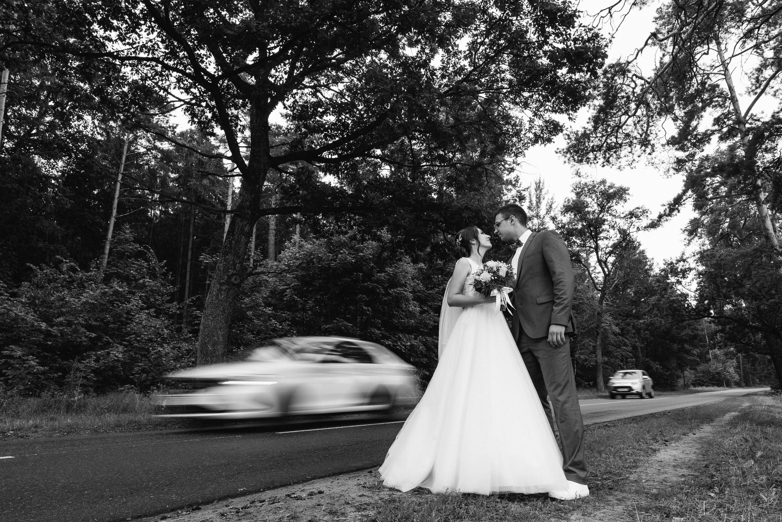 Денис и Диана. Фотограф Николай Павленко в Гомеле