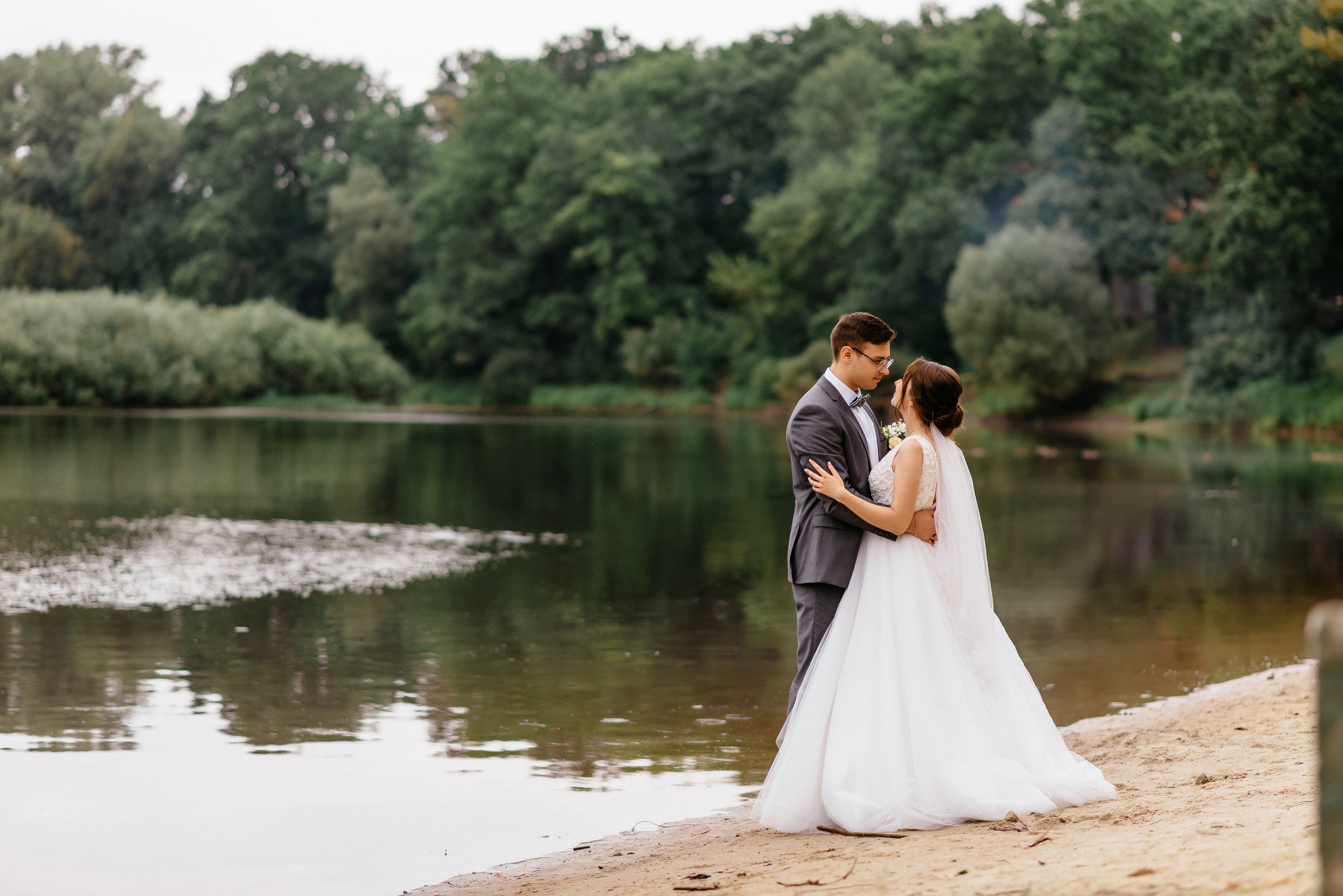 Денис и Диана. Фотограф Николай Павленко в Гомеле