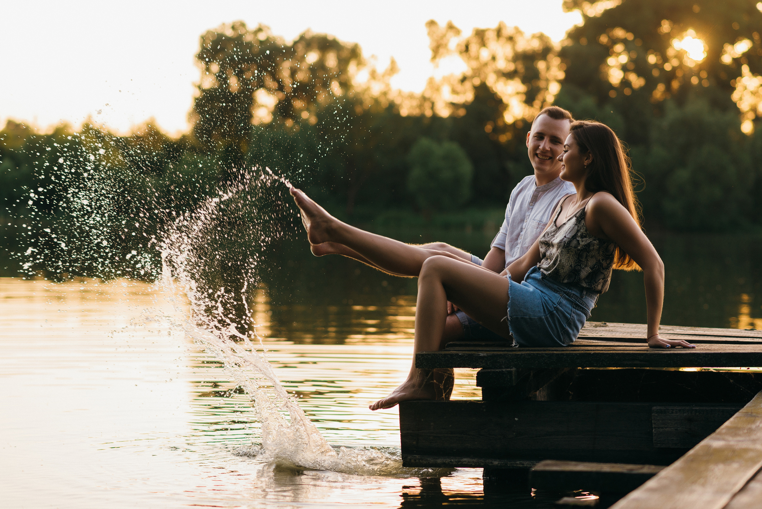 Аня и Денис Day. Фотограф Николай Павленко в Гомеле