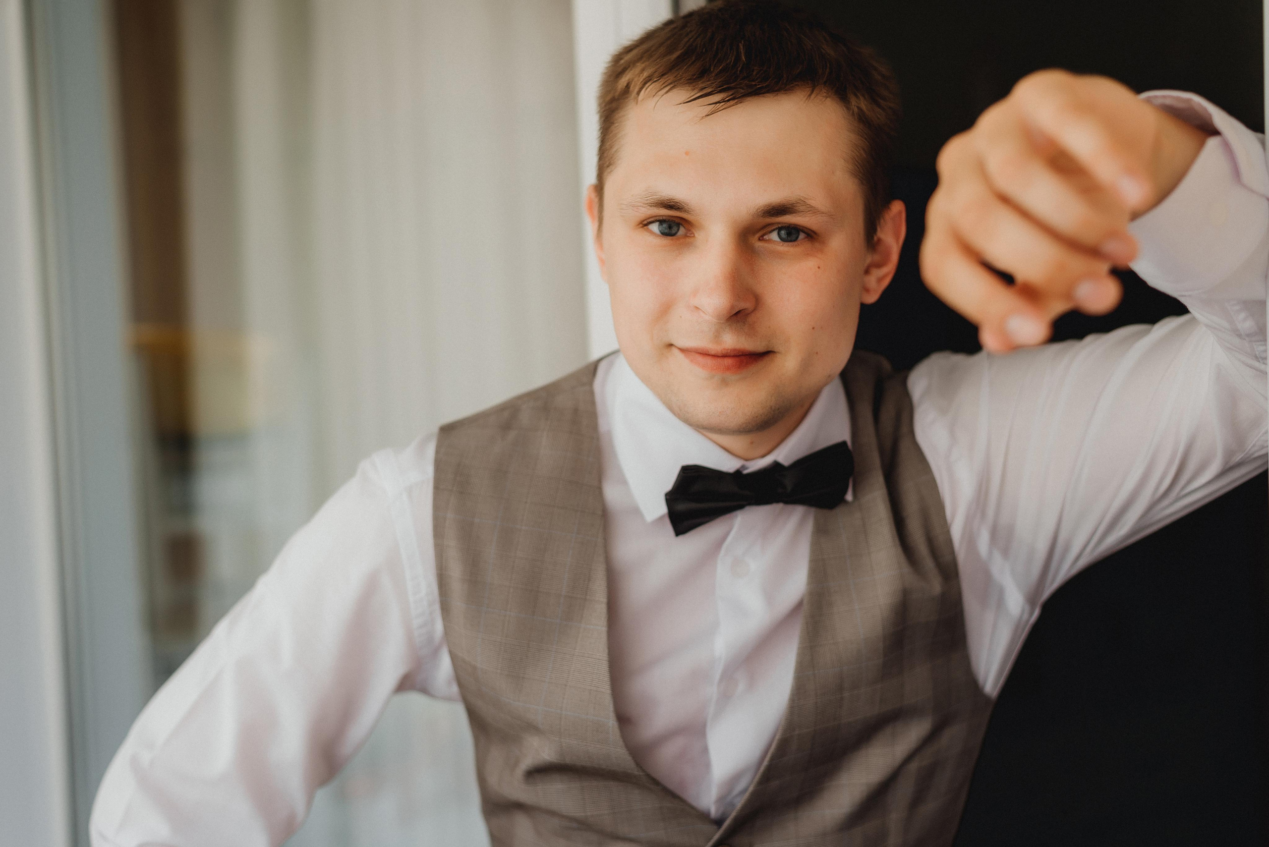 Настя и Рома. Фотограф Николай Павленко в Гомеле