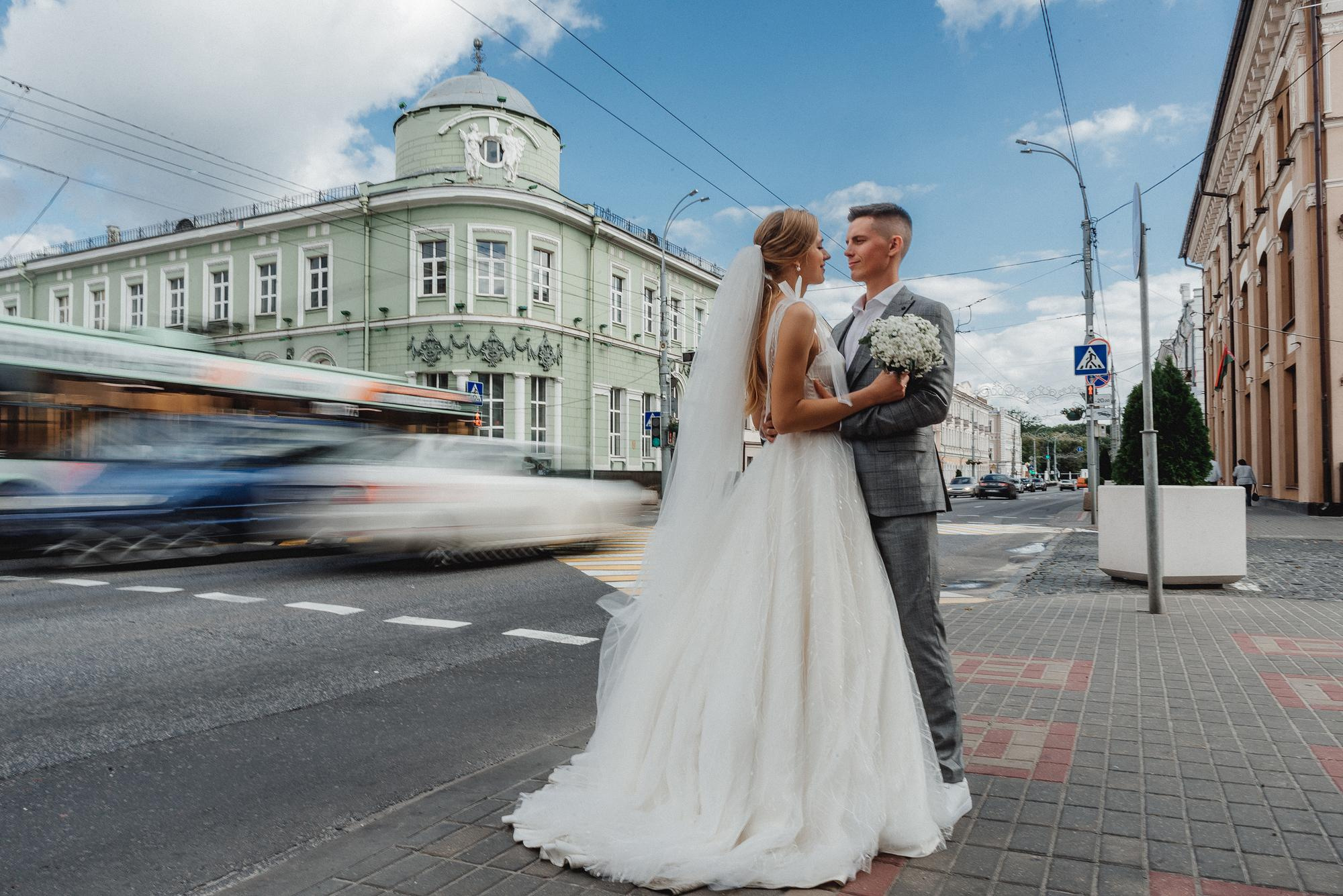 Свадебный фотограф в Гомеле. Фотограф Николай Павленко в Гомеле