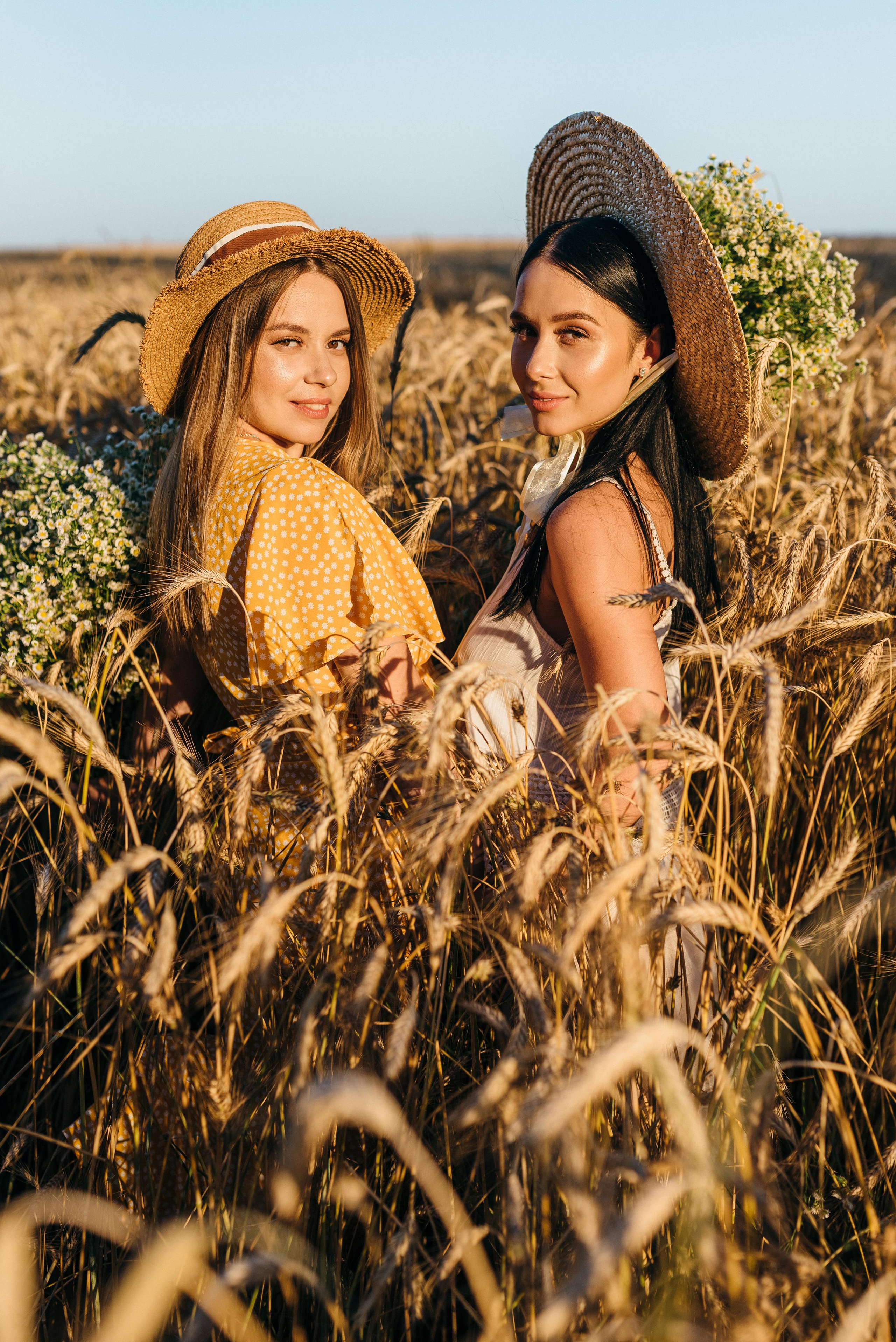 Сёстры. Фотограф Николай Павленко в Гомеле