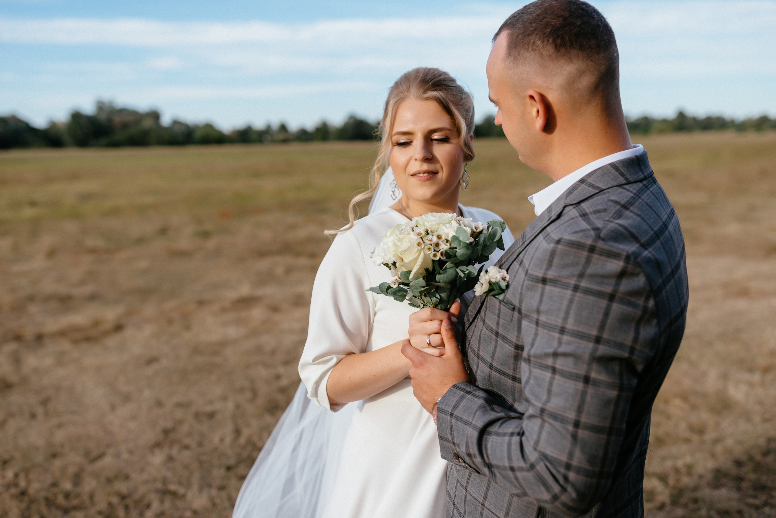 Саша и Света. Фотограф Николай Павленко в Гомеле