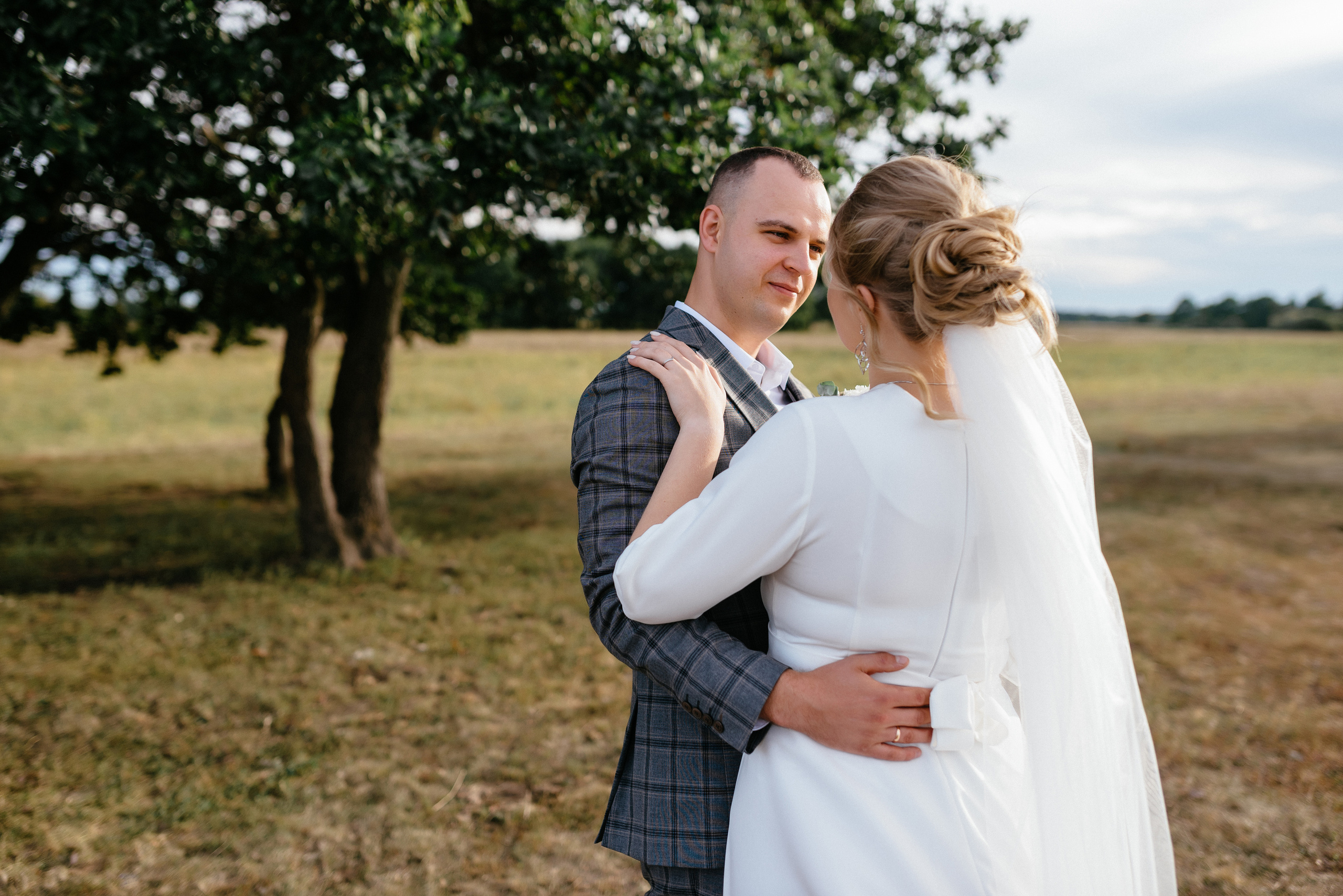 Саша и Света. Фотограф Николай Павленко в Гомеле